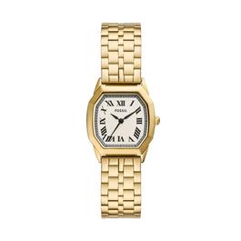 Fossil Harlow Three Hand Stainless Steel Watch