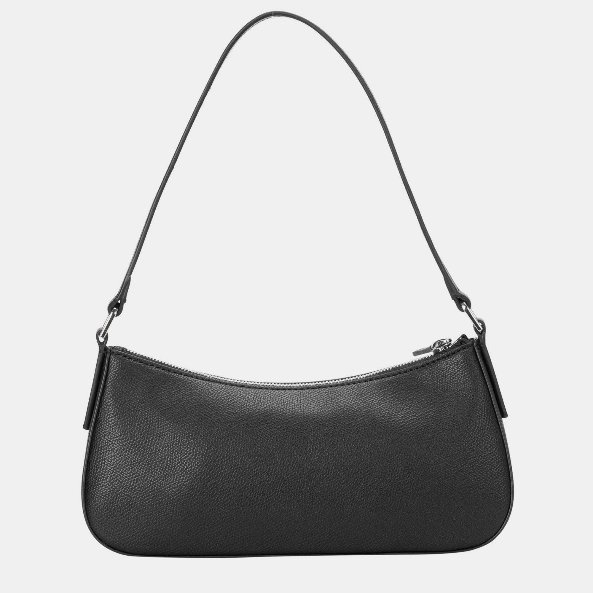 Black - Hugo - Women's Chris Hobo Shoulder Bag - 2