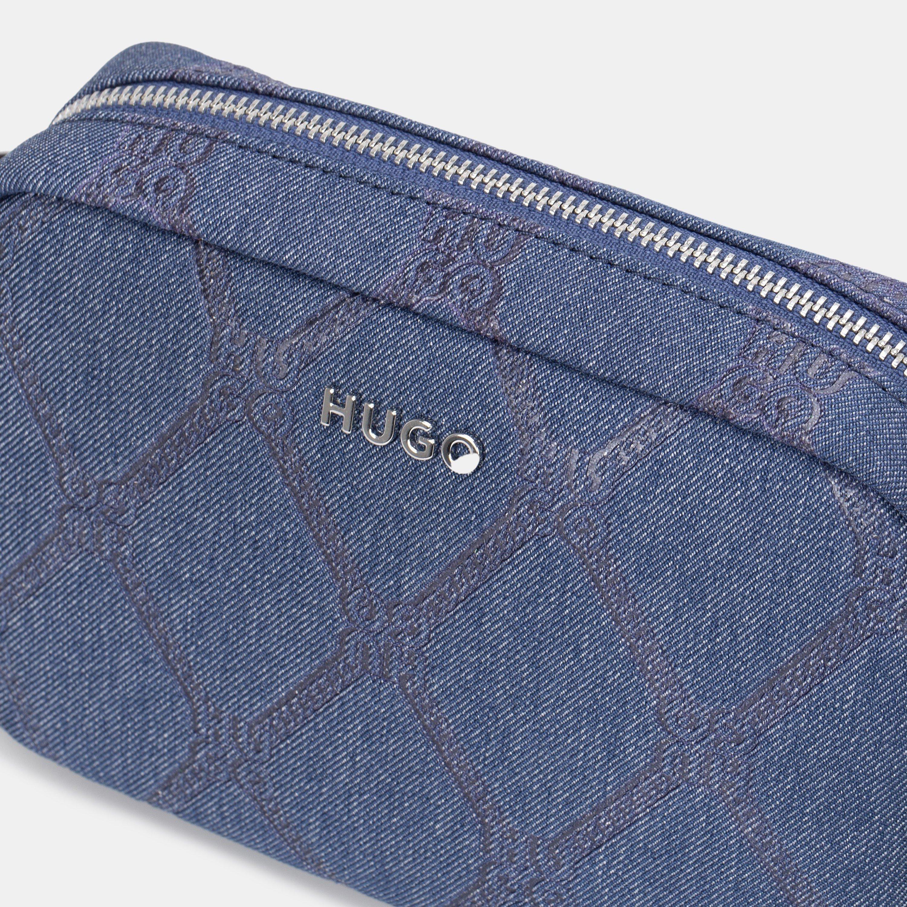 Navy - Hugo - Women's Cross Body Bags - 3