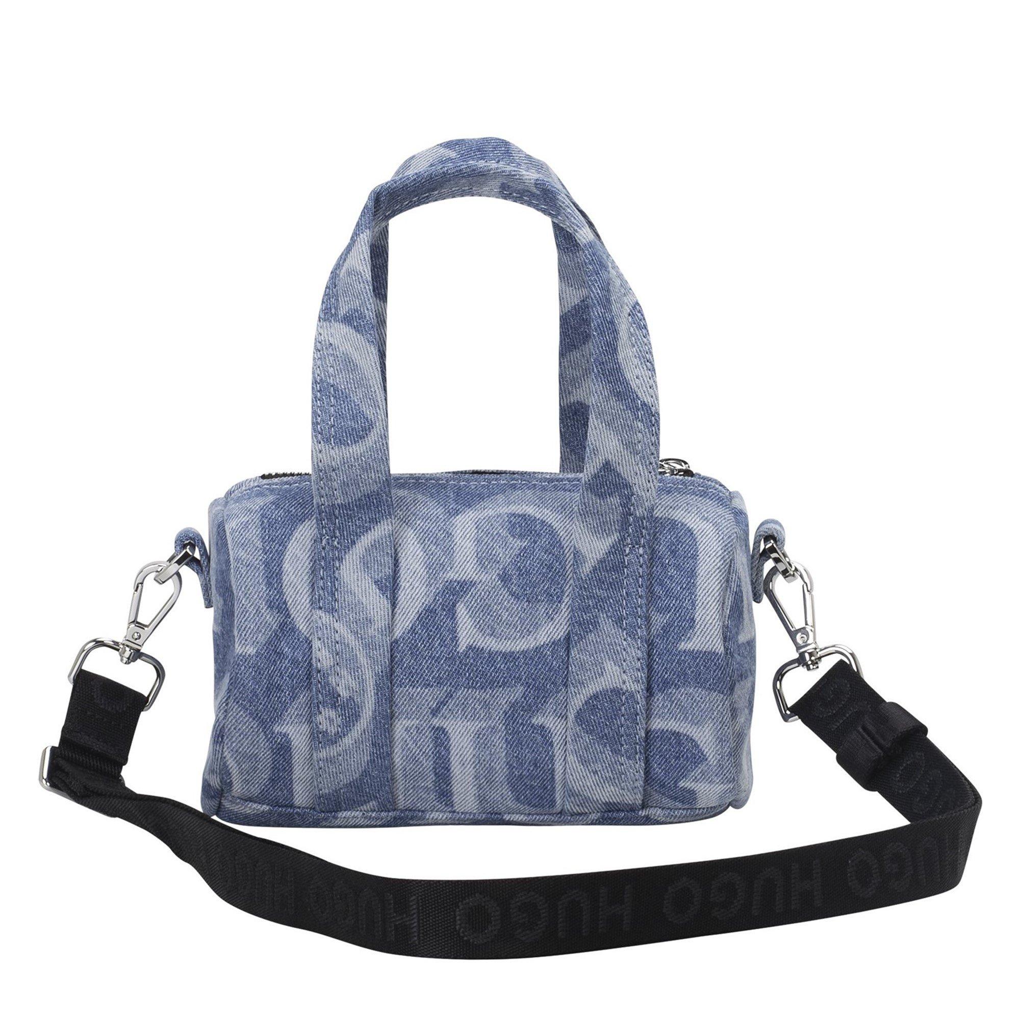 HUGO BOSS HUGO BLUE Roselyn Duffle ショルダーバッグ Hugo | Hugo Roselyn Duffle-Ao 10266099 01 | Bowling Bags | USC
