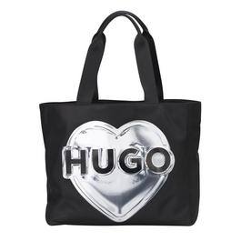 Hugo Hugo Becky Tote-Heart 10260368 01