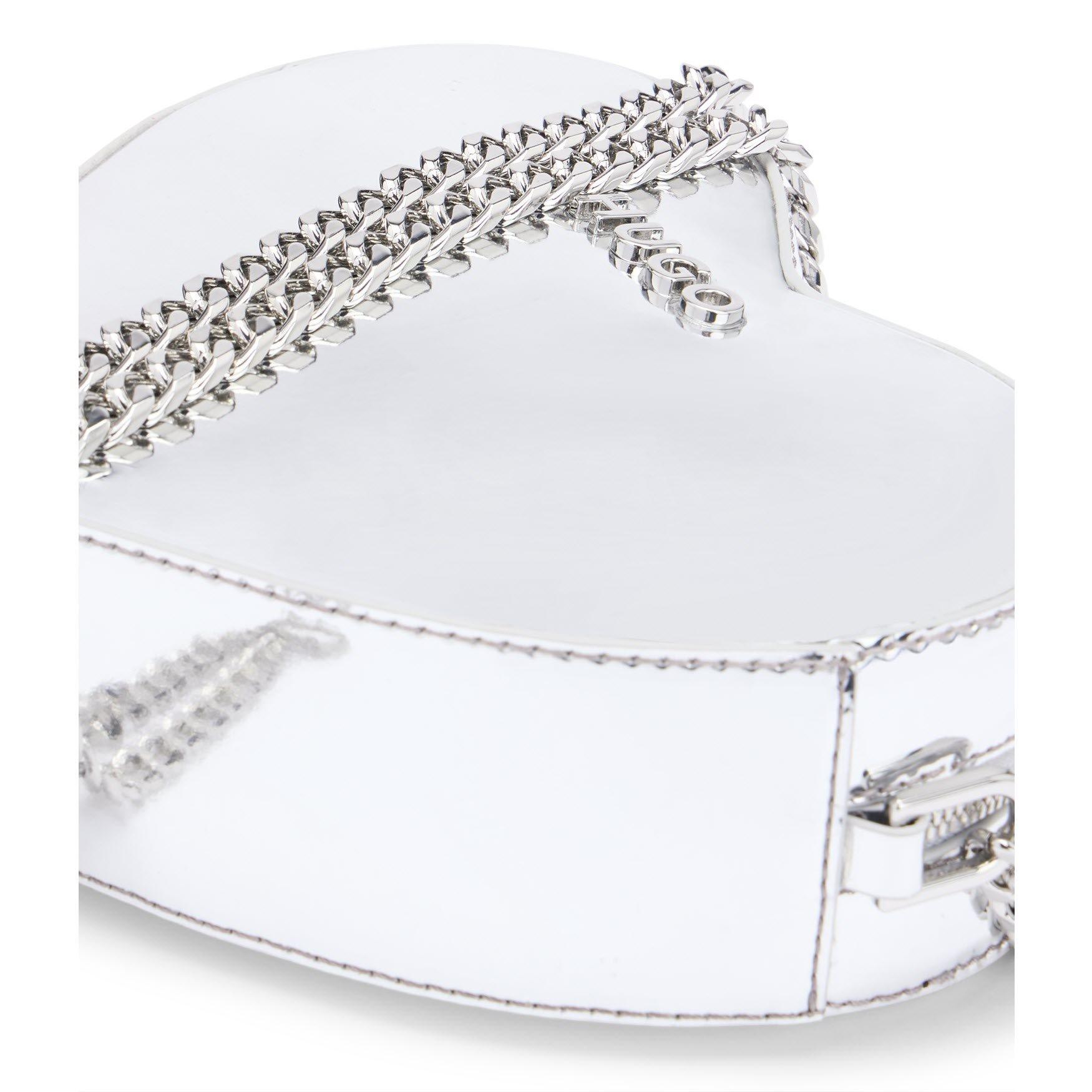 Silver - Hugo - Women's Love Crossbody Bum Bags - 3