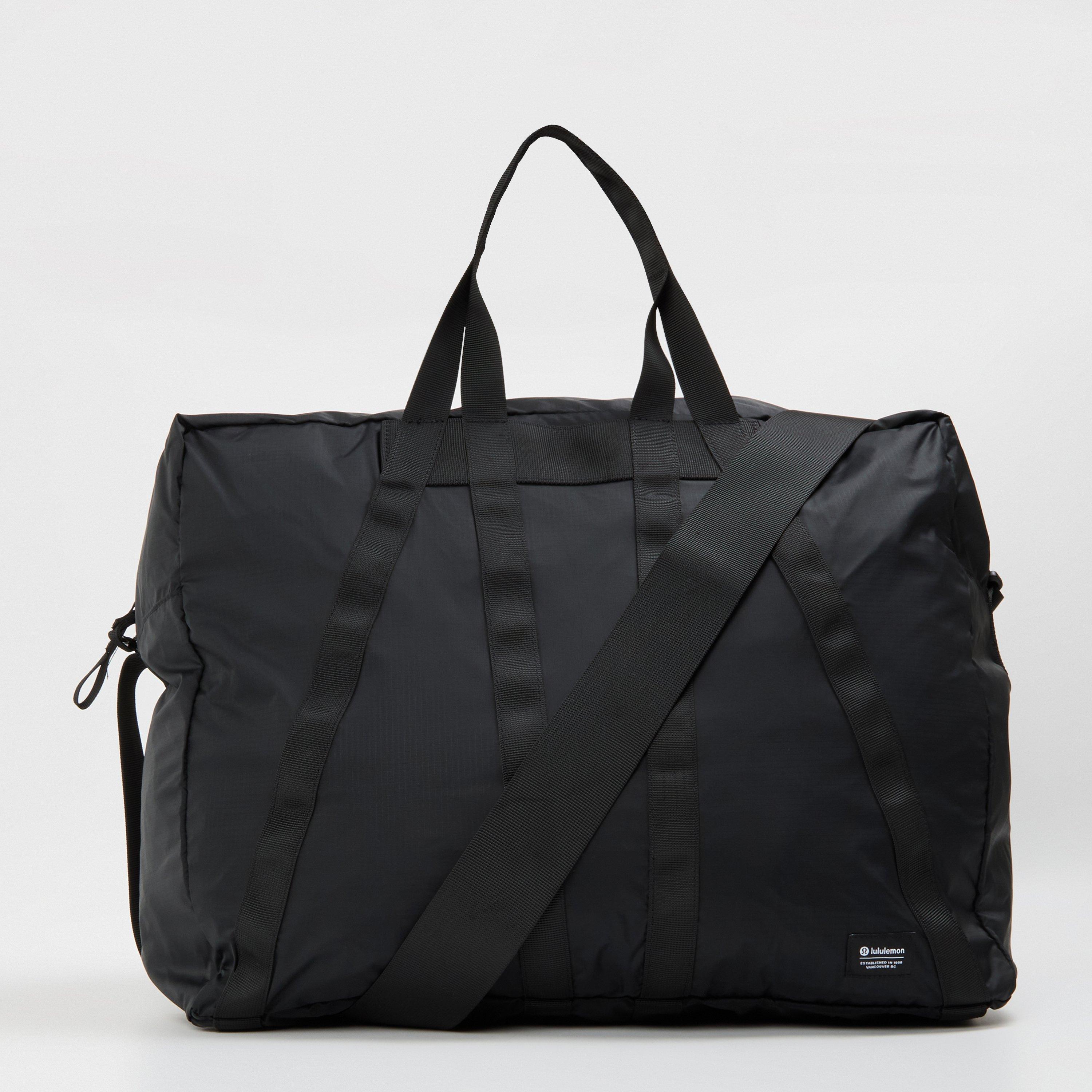 Lululemon Men's Packable Tote Bag