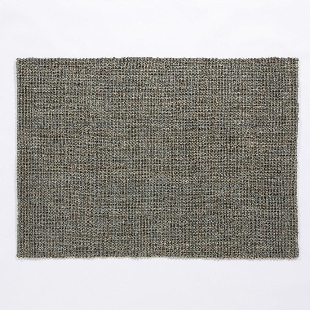 Esselle Whitefield Handwoven Boucle 120x170cm Grey Rug