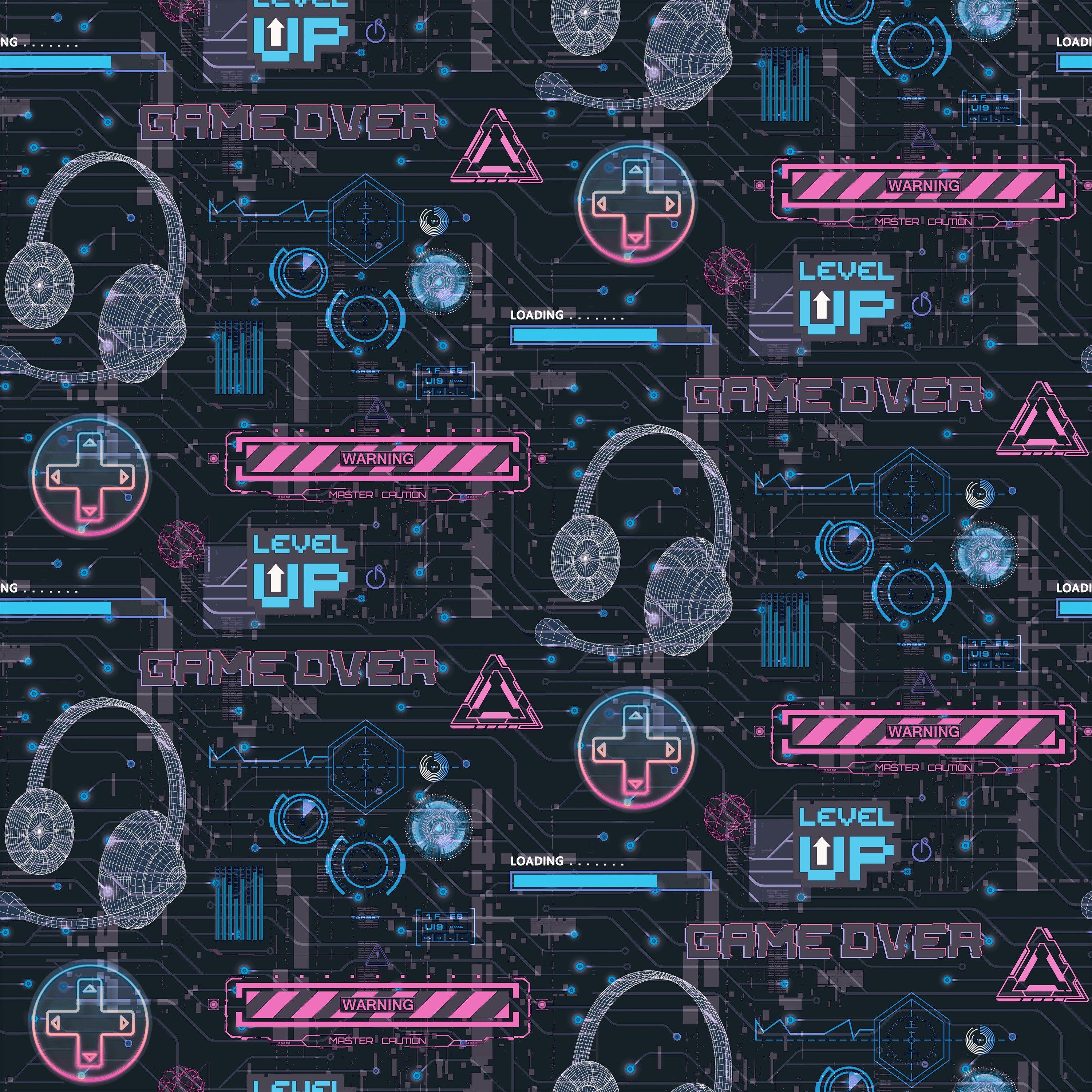 Pink - Arthouse - Gamer Pink sw12 - 1