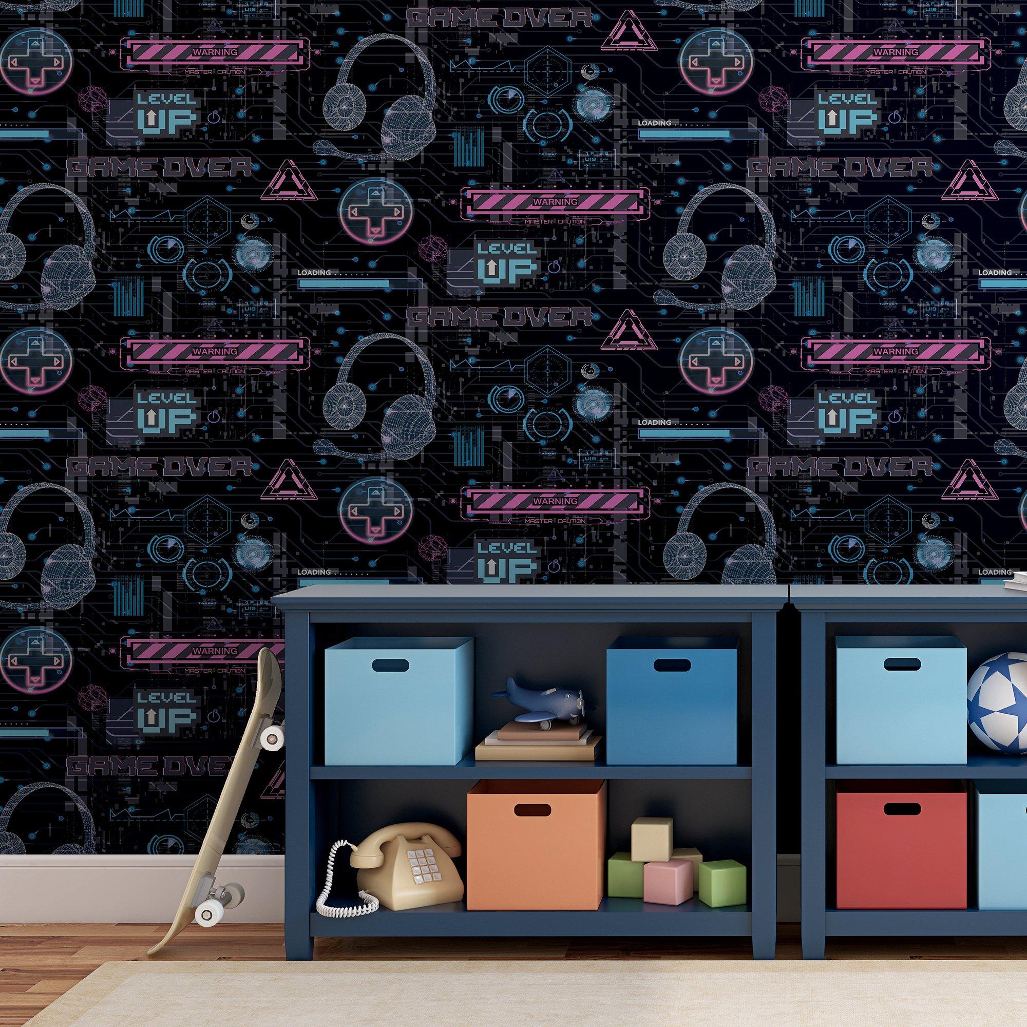 Pink - Arthouse - Gamer Pink sw12 - 4