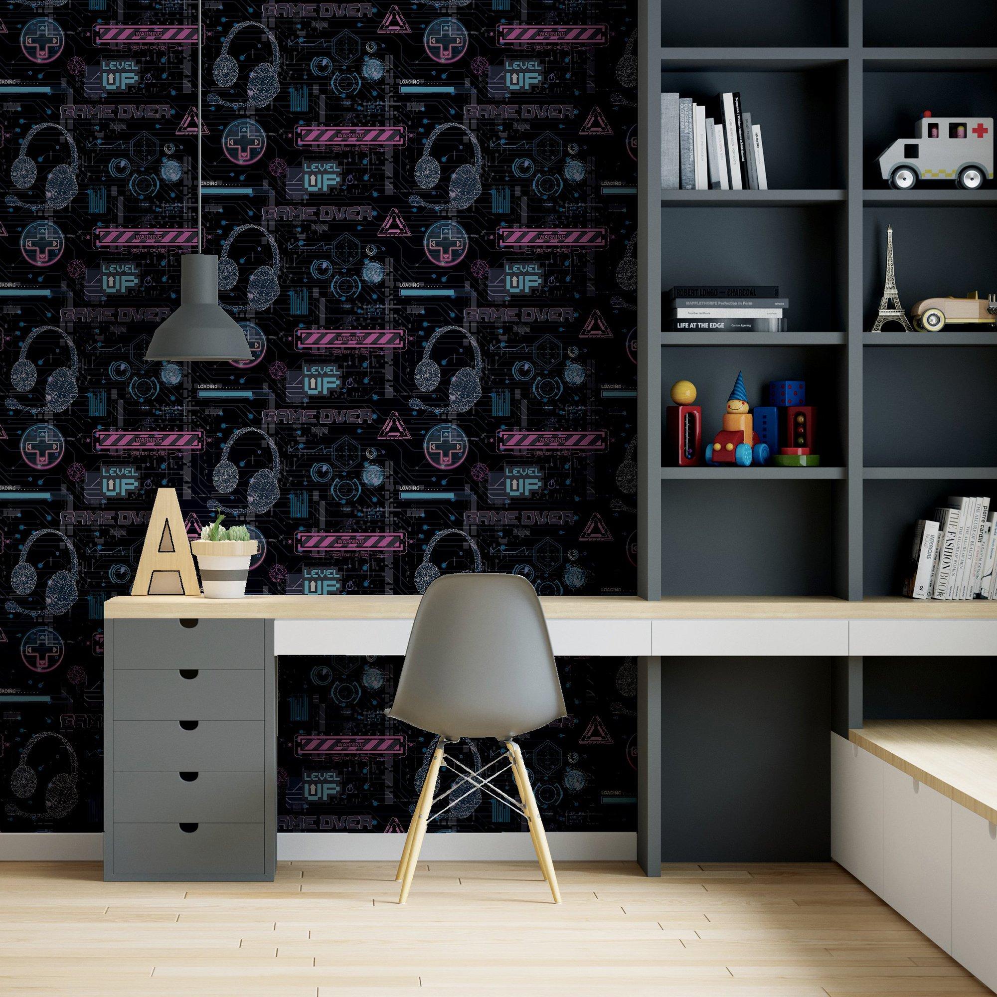 Pink - Arthouse - Gamer Pink sw12 - 7