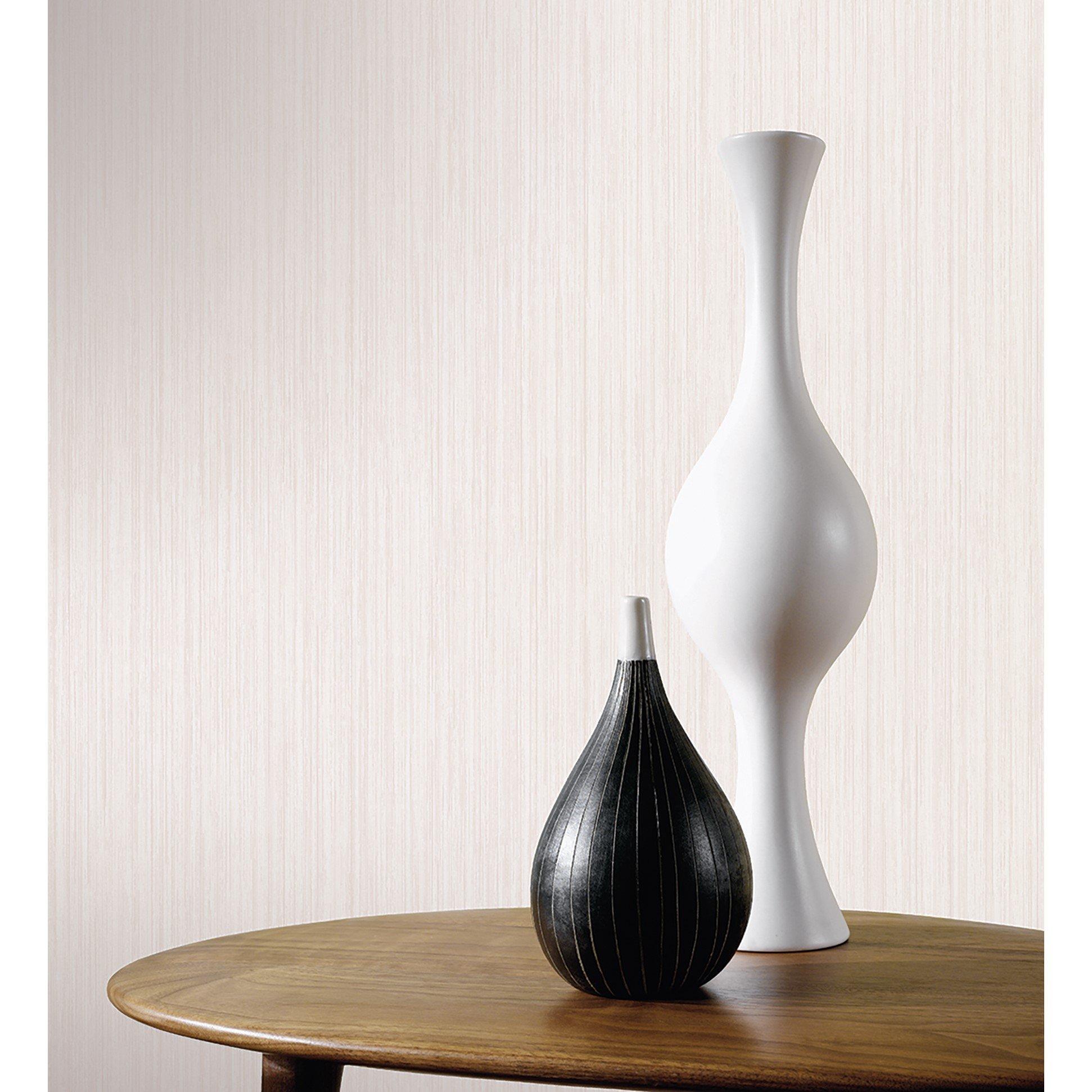 Pink - Arthouse - Diamond Plain Blush sw12 - 3