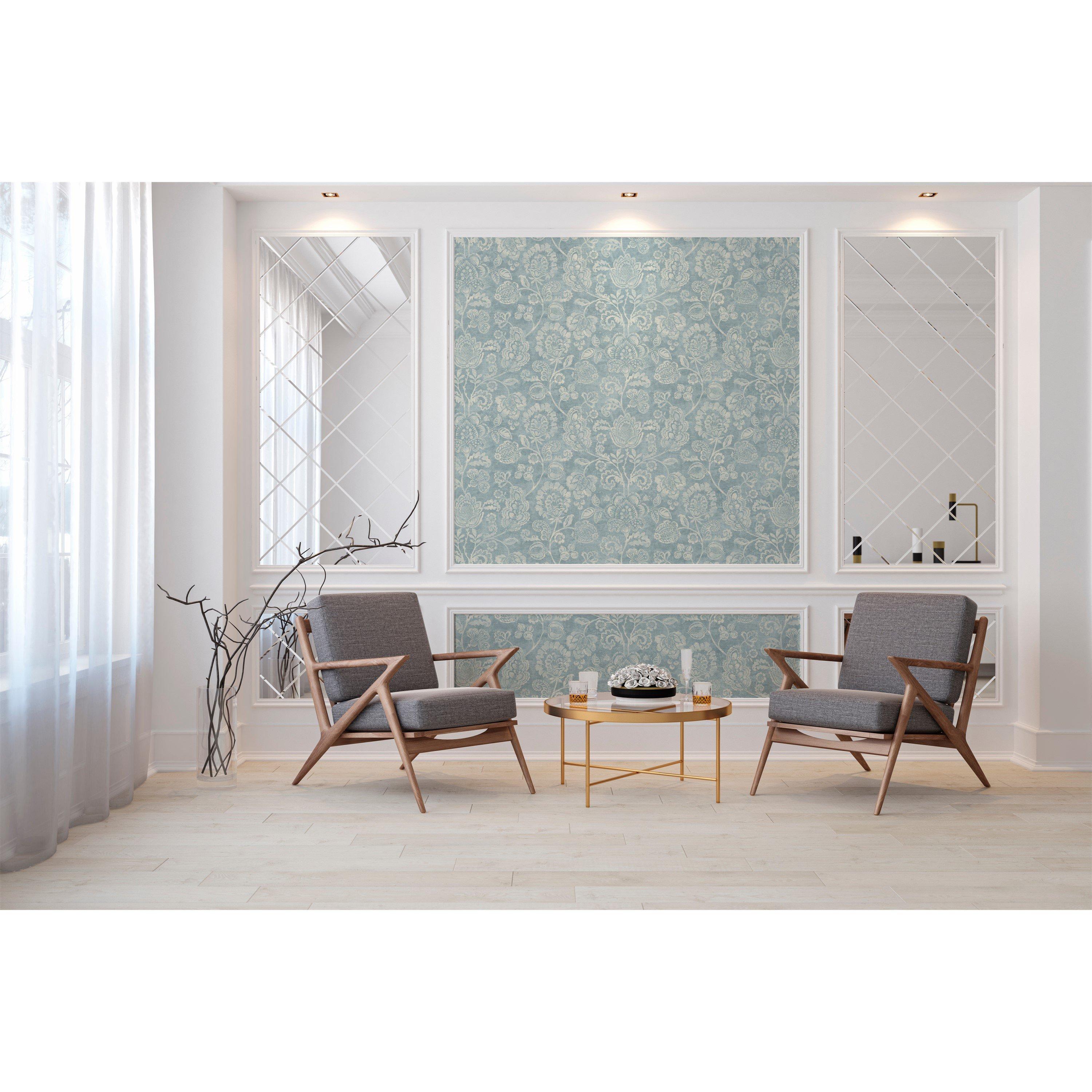 Blue - Arthouse - Heritage Trail Blue sw12 - 4