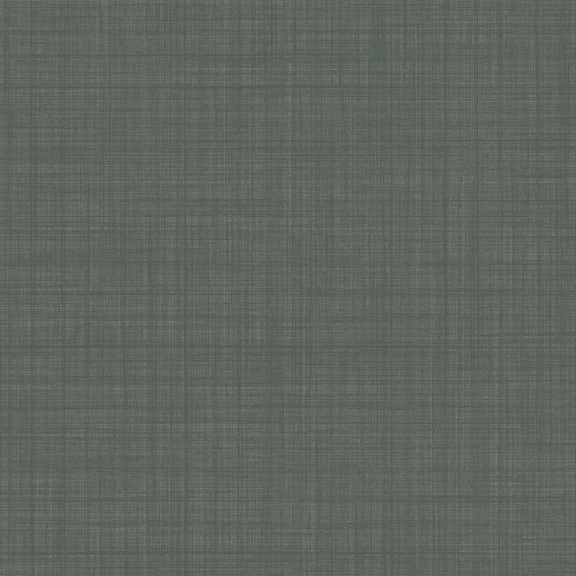 Grey - Arthouse - Weave Texture Dark Grey sw12 - 1