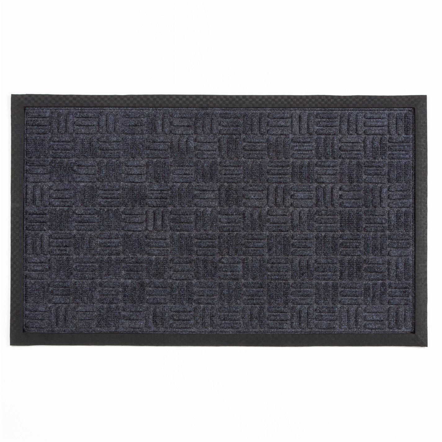Arthouse Millbrook Cross Embossed Backed Polypropylene 45x7 | FRASERS