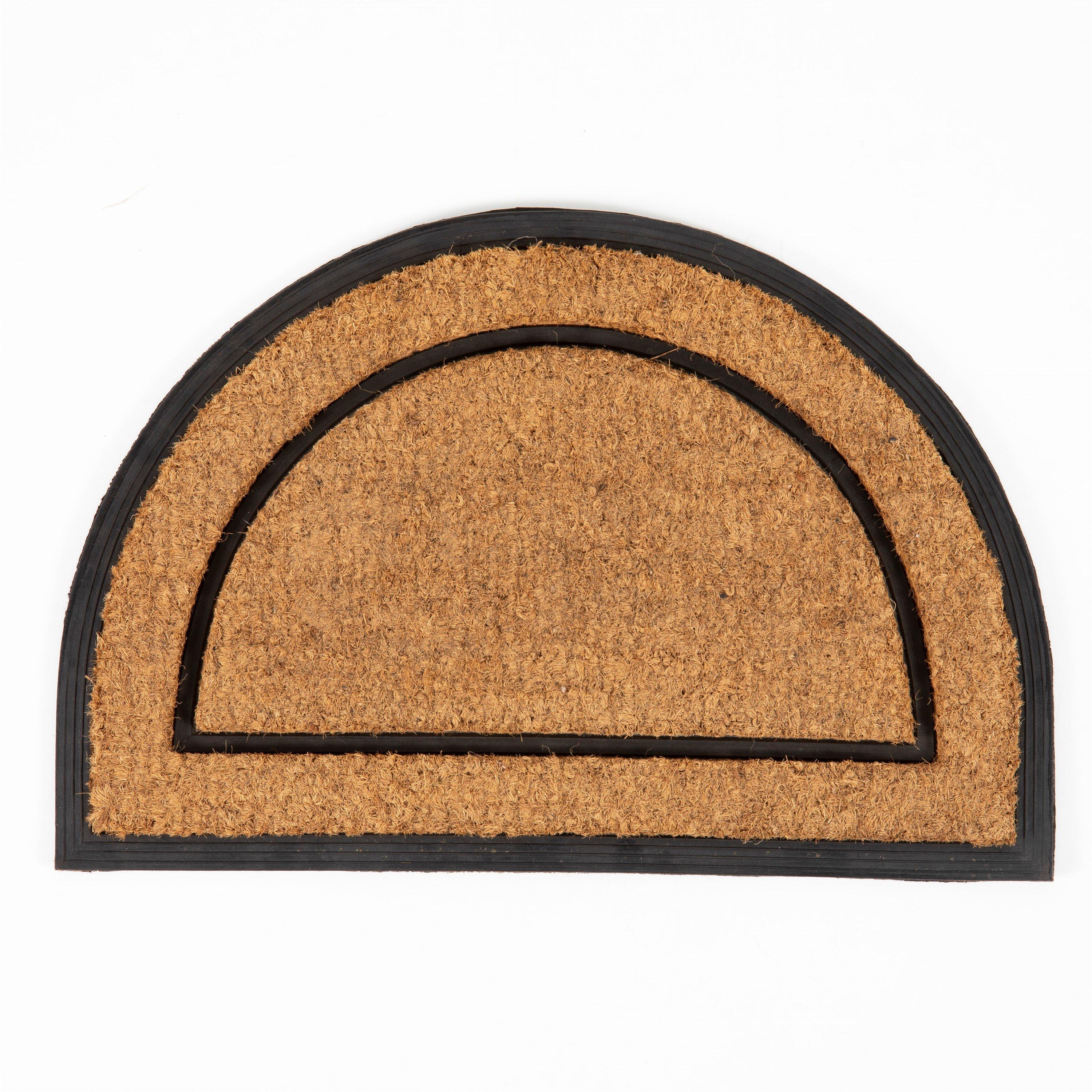 Natural - Arthouse - Chadderton Border Natural Rubber & Coir Brush 40x6 - 1