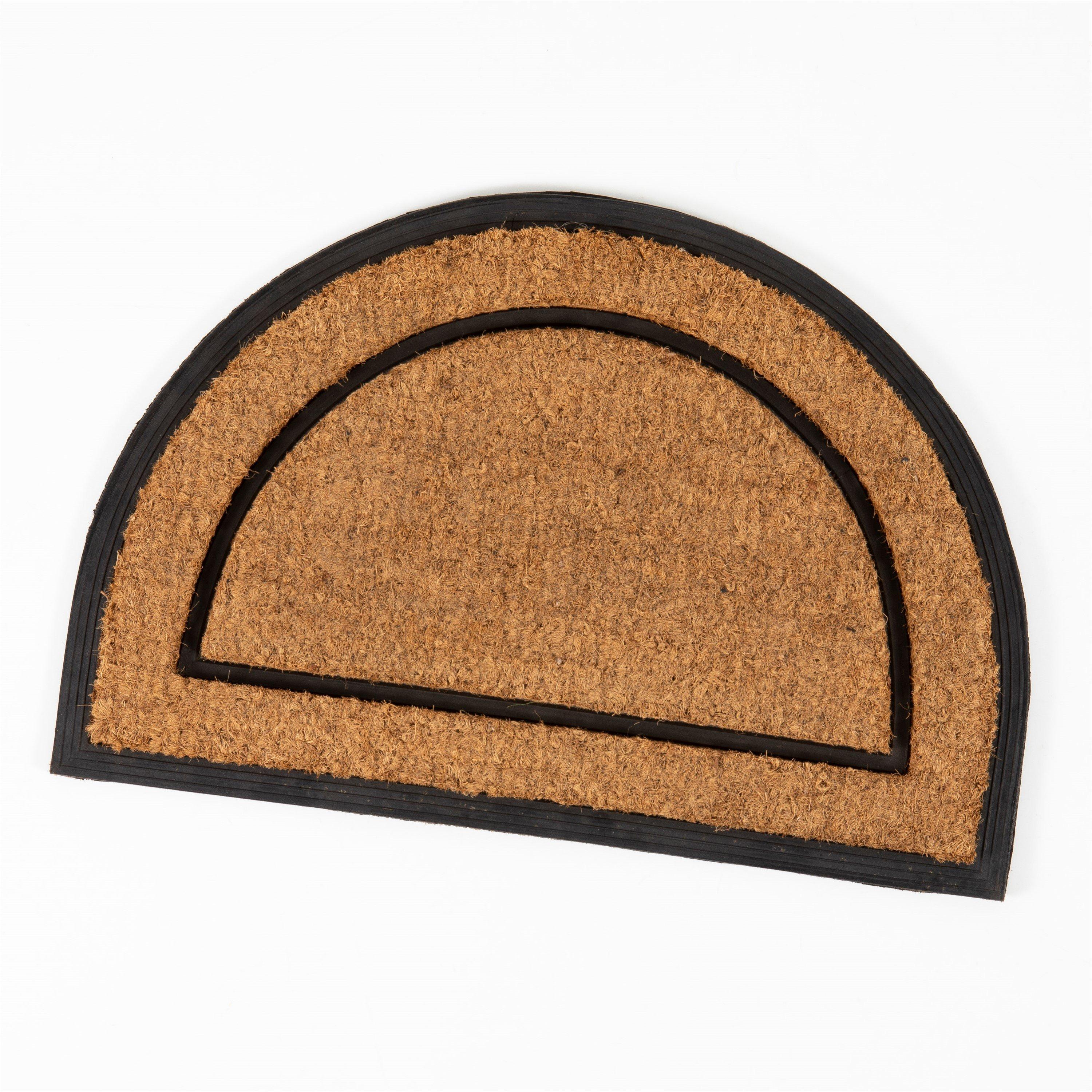 Natural - Arthouse - Chadderton Border Natural Rubber & Coir Brush 40x6 - 2