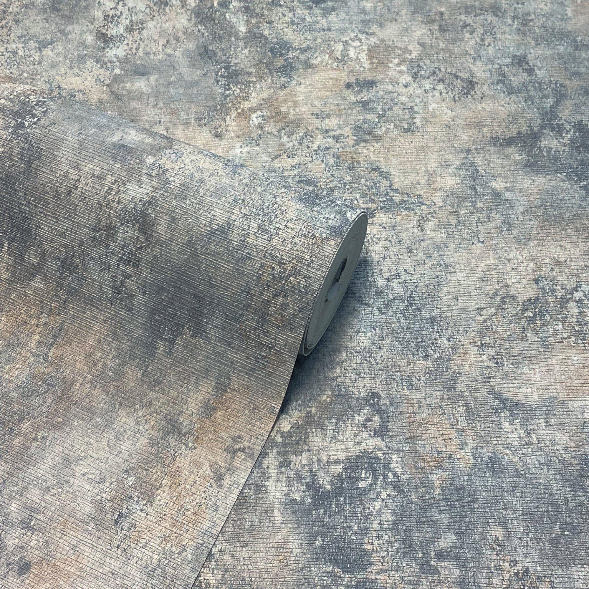 Grey & Neutral - Arthouse - Modern Raffia Natural & Grey sw6 - 1