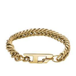 Diesel Diesel Stainless Steel Chain Bracelet