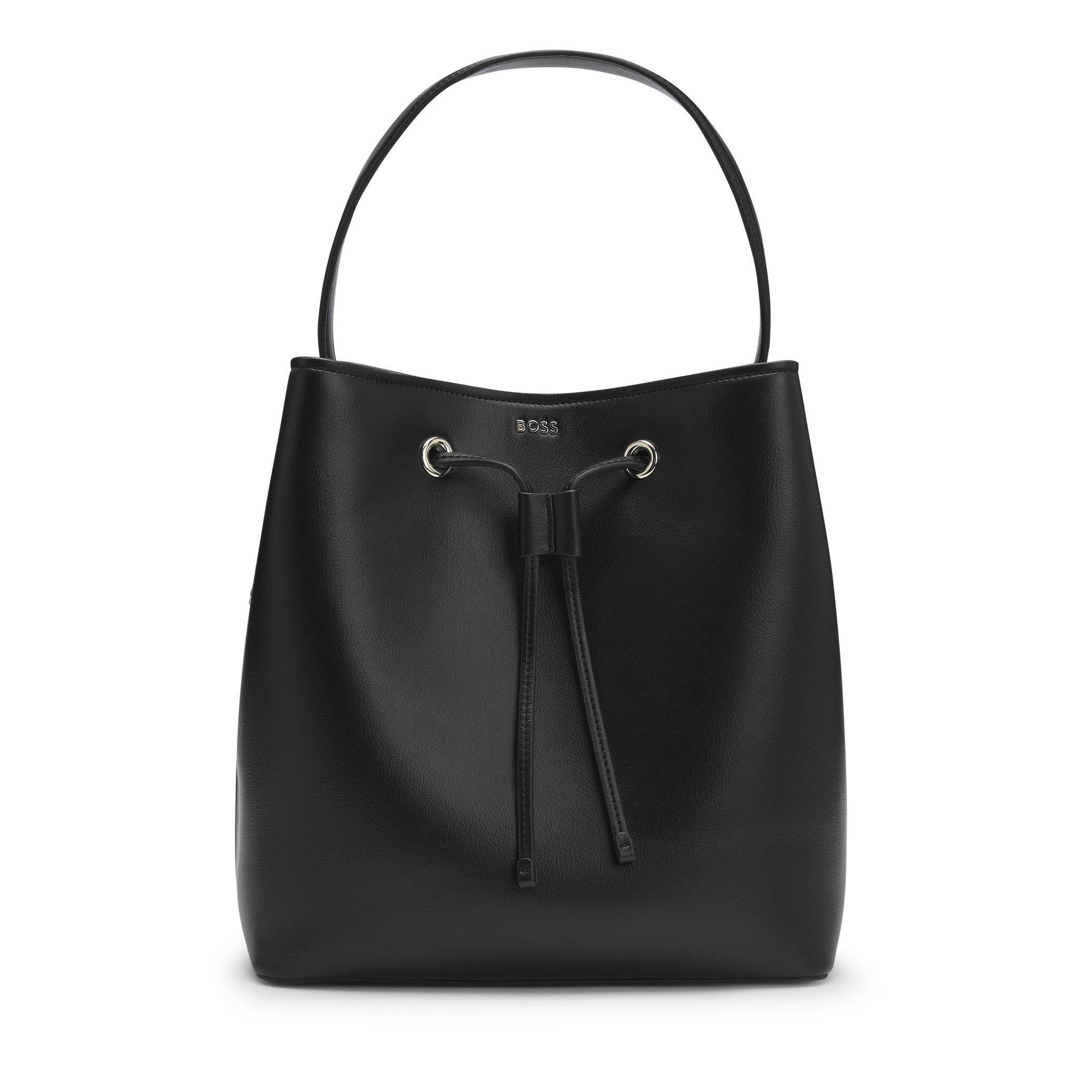 Black - Boss - Women's Liriel Bucket Bag - 1