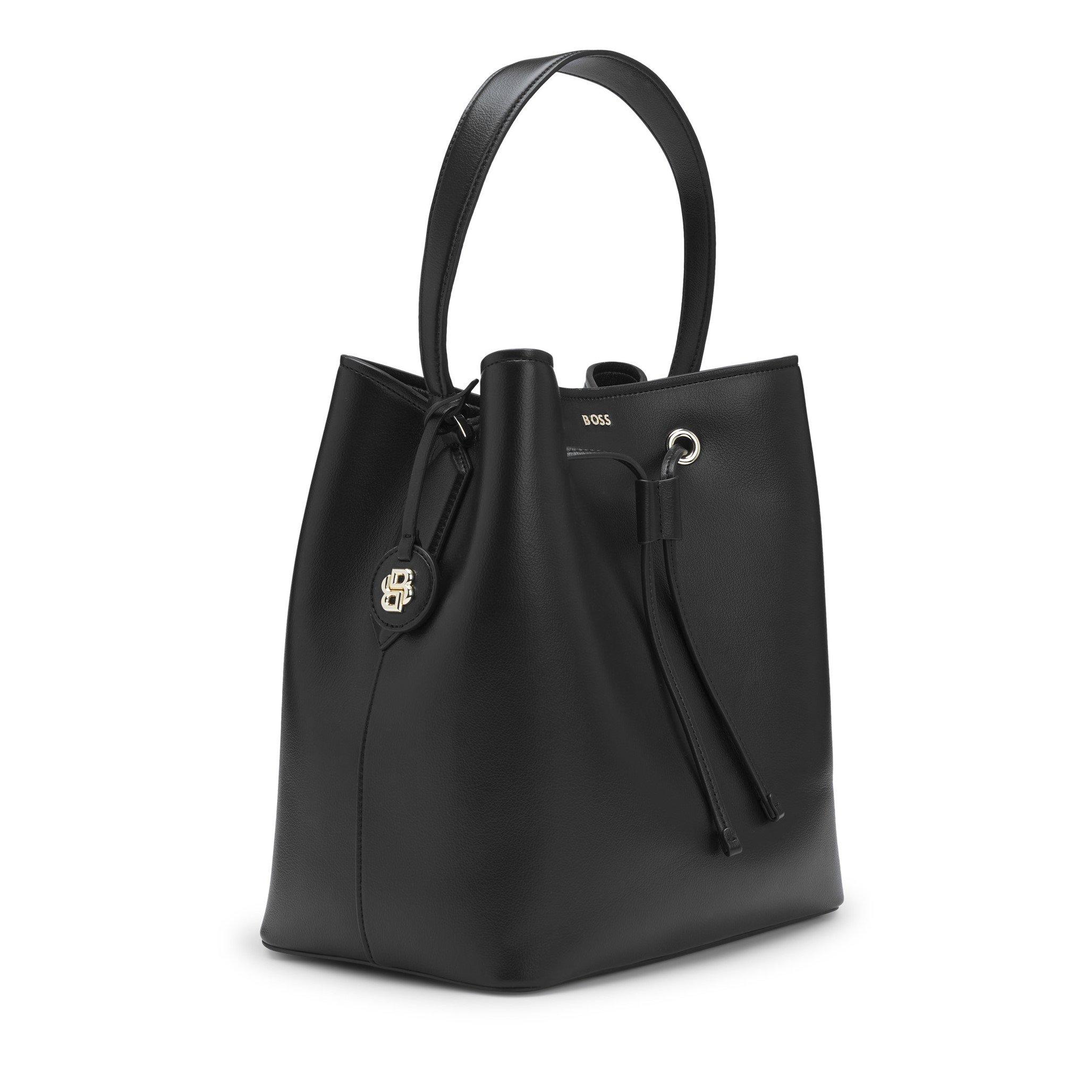 Black - Boss - Women's Liriel Bucket Bag - 3