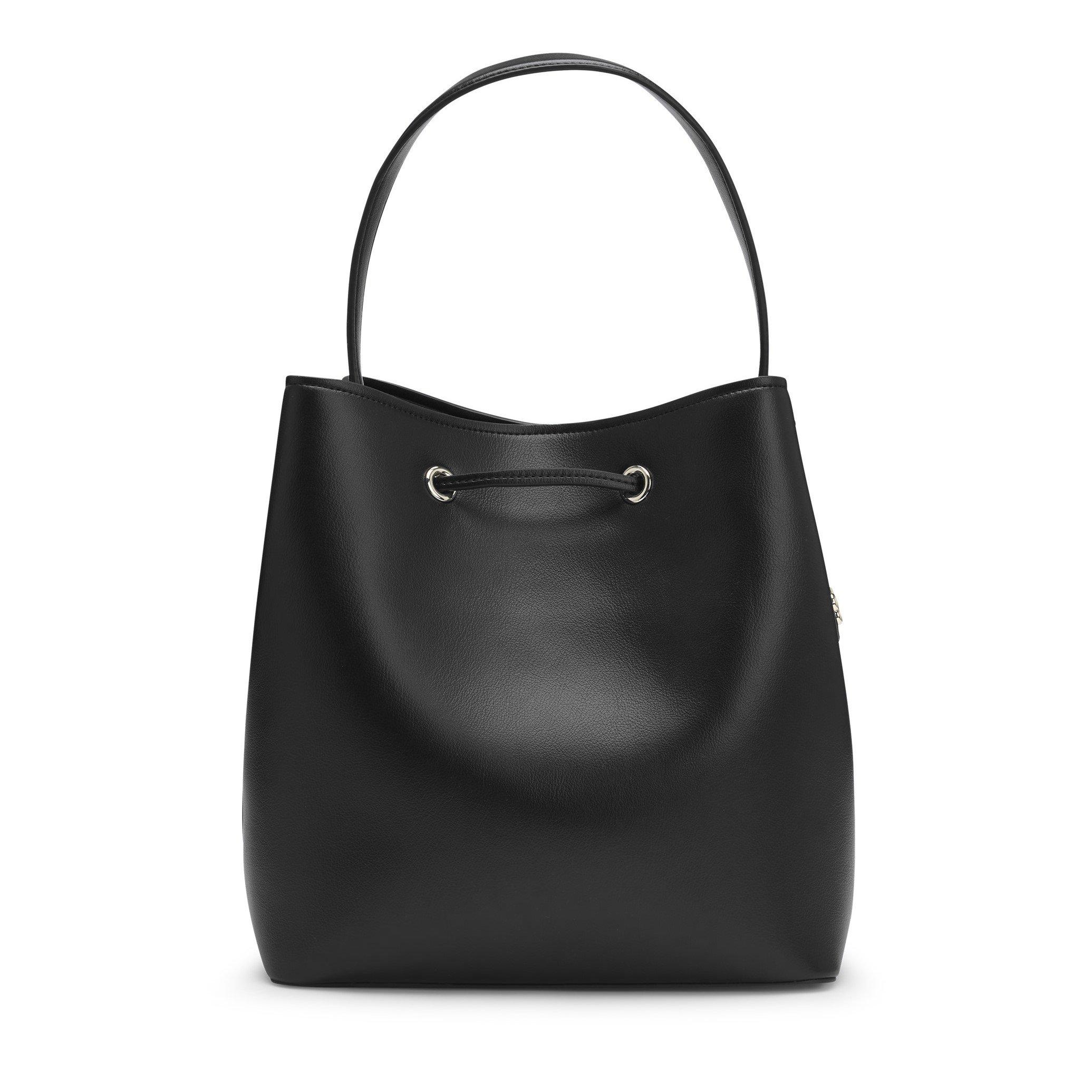Black - Boss - Women's Liriel Bucket Bag - 4