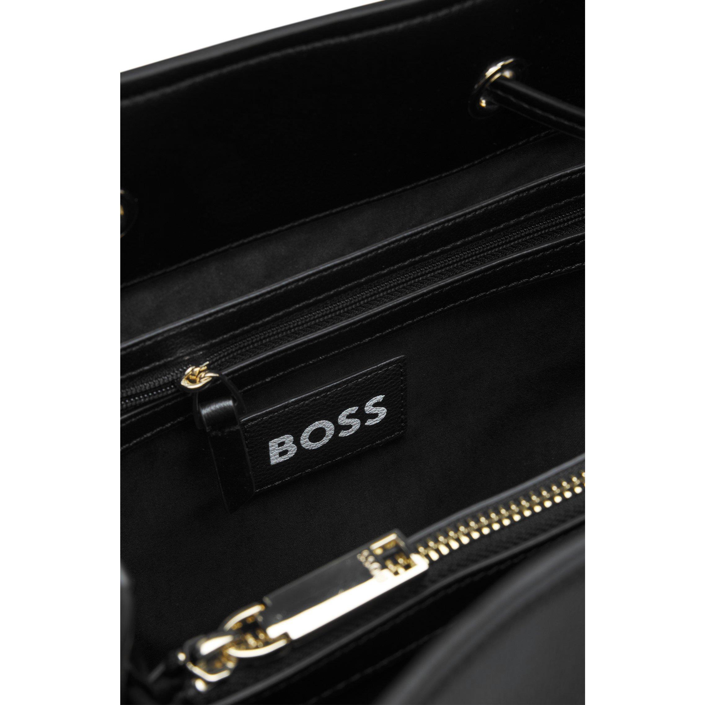 Black - Boss - Women's Liriel Bucket Bag - 5