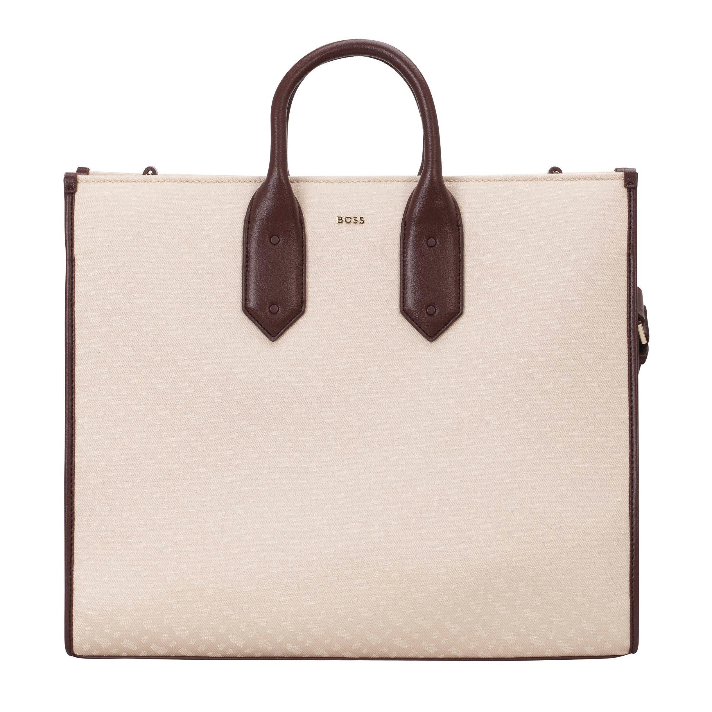 Boss Women's Sandy Tote Top Handle Handbag