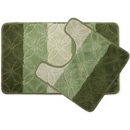 Emma Barclay Halo - Tonal Stripe 2 Piece Bath set