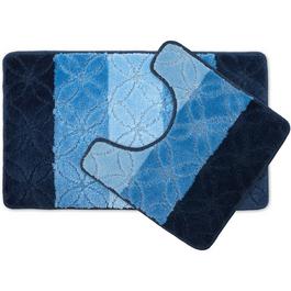 Emma Barclay Halo - Tonal Stripe 2 Piece Bath set