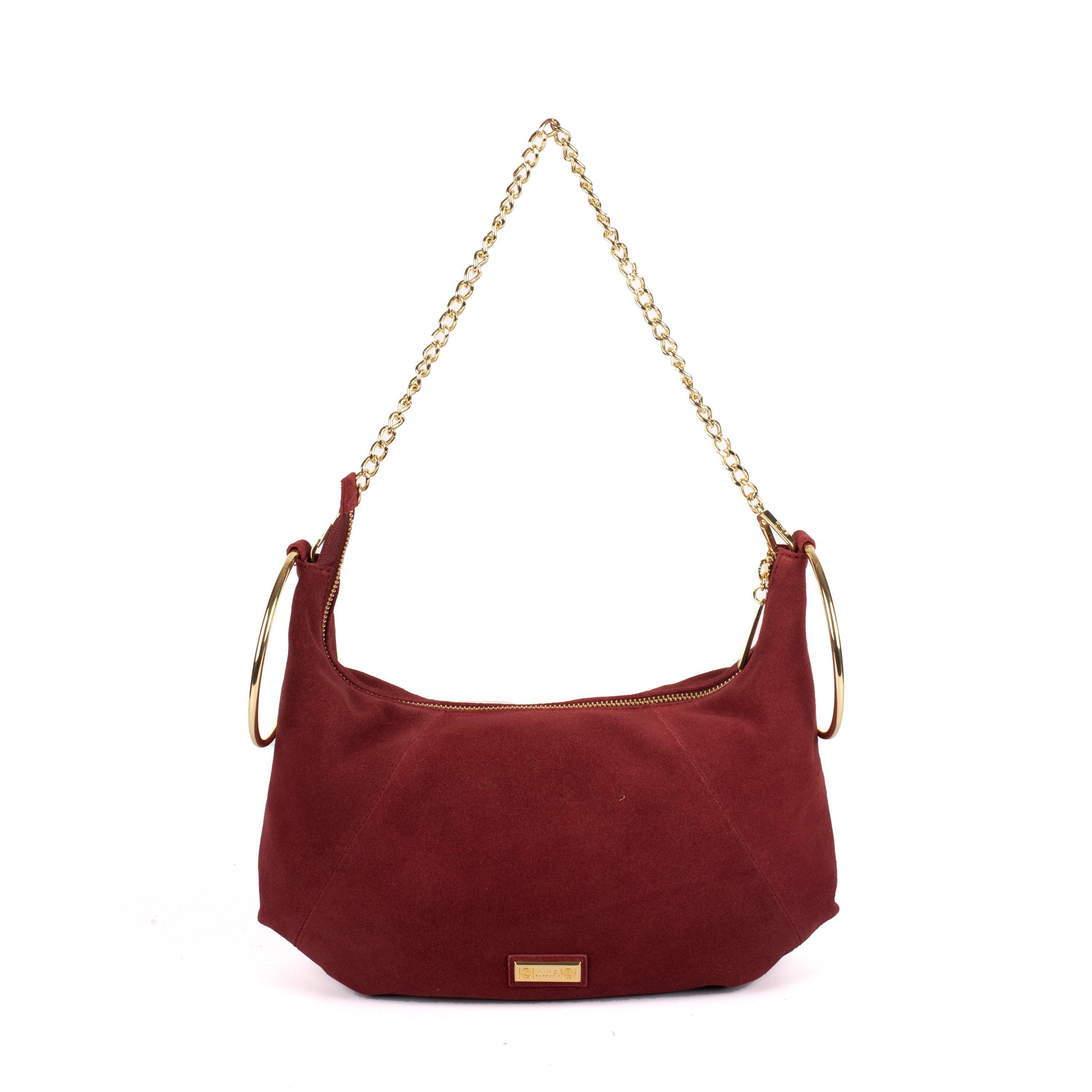 Framboise - Biba - Biba Ring Handle Clutch - 2