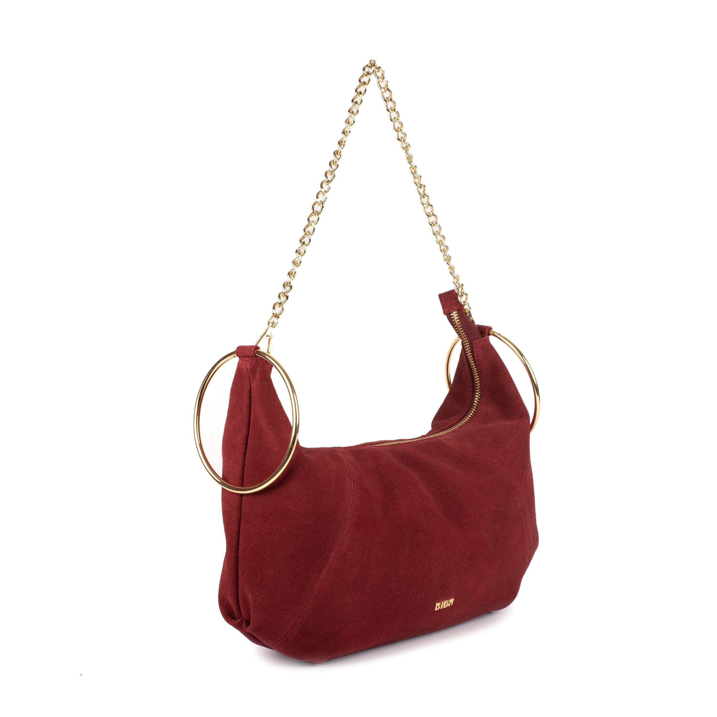 Framboise - Biba - Biba Ring Handle Clutch - 3