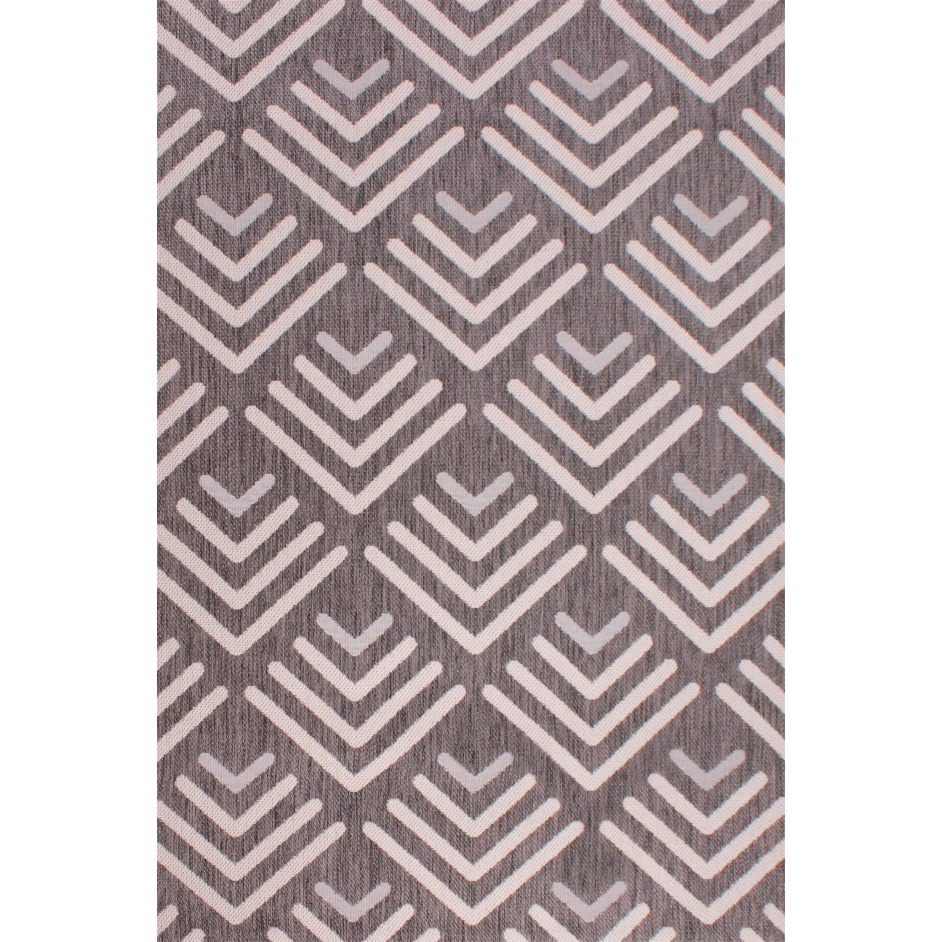 Grey - Rugstyle - SUMMER BREEZE CHEVRON - 2