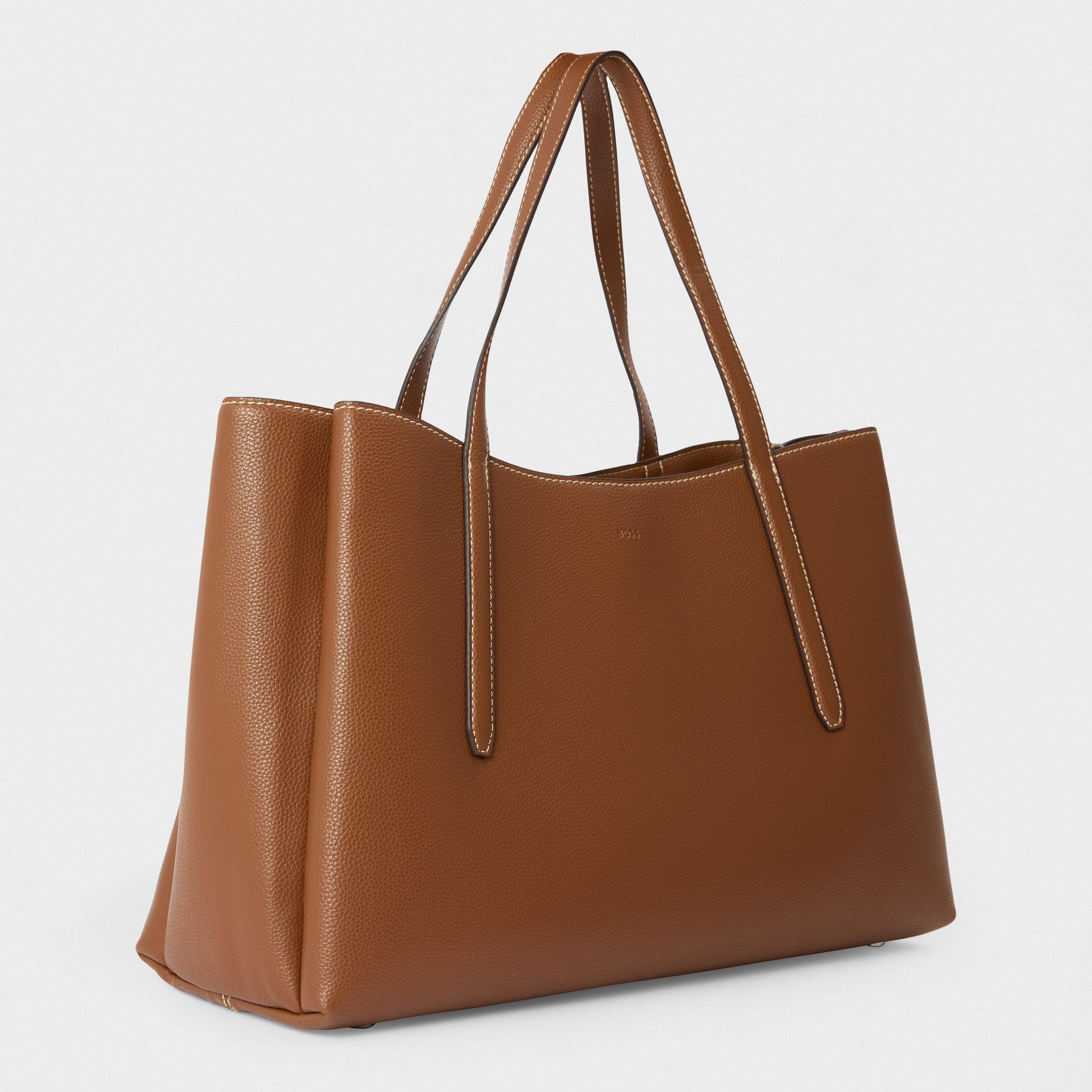 Medium Brown - Boss - Boss Anett Tote 10269623 01 - 2