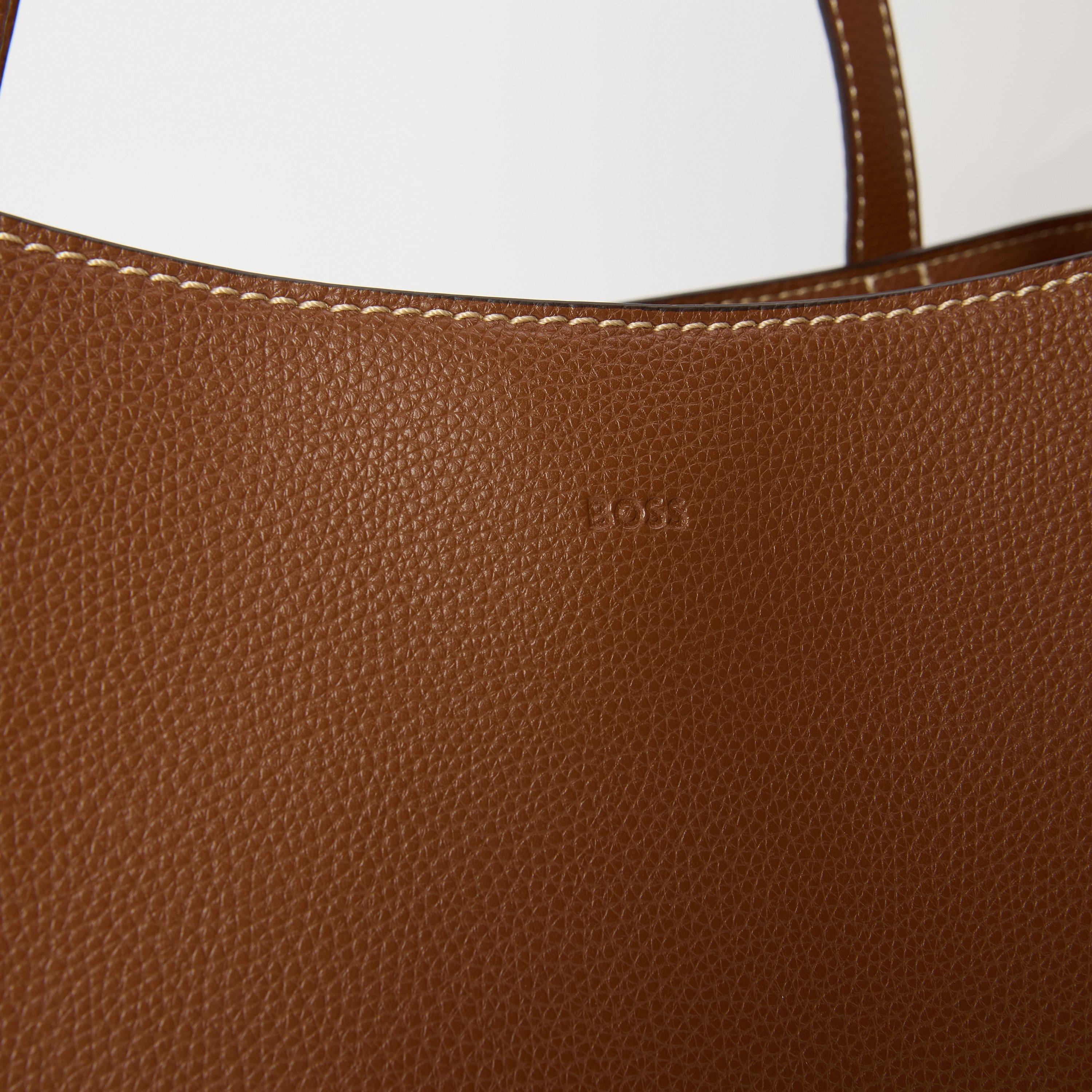 Medium Brown - Boss - Boss Anett Tote 10269623 01 - 3