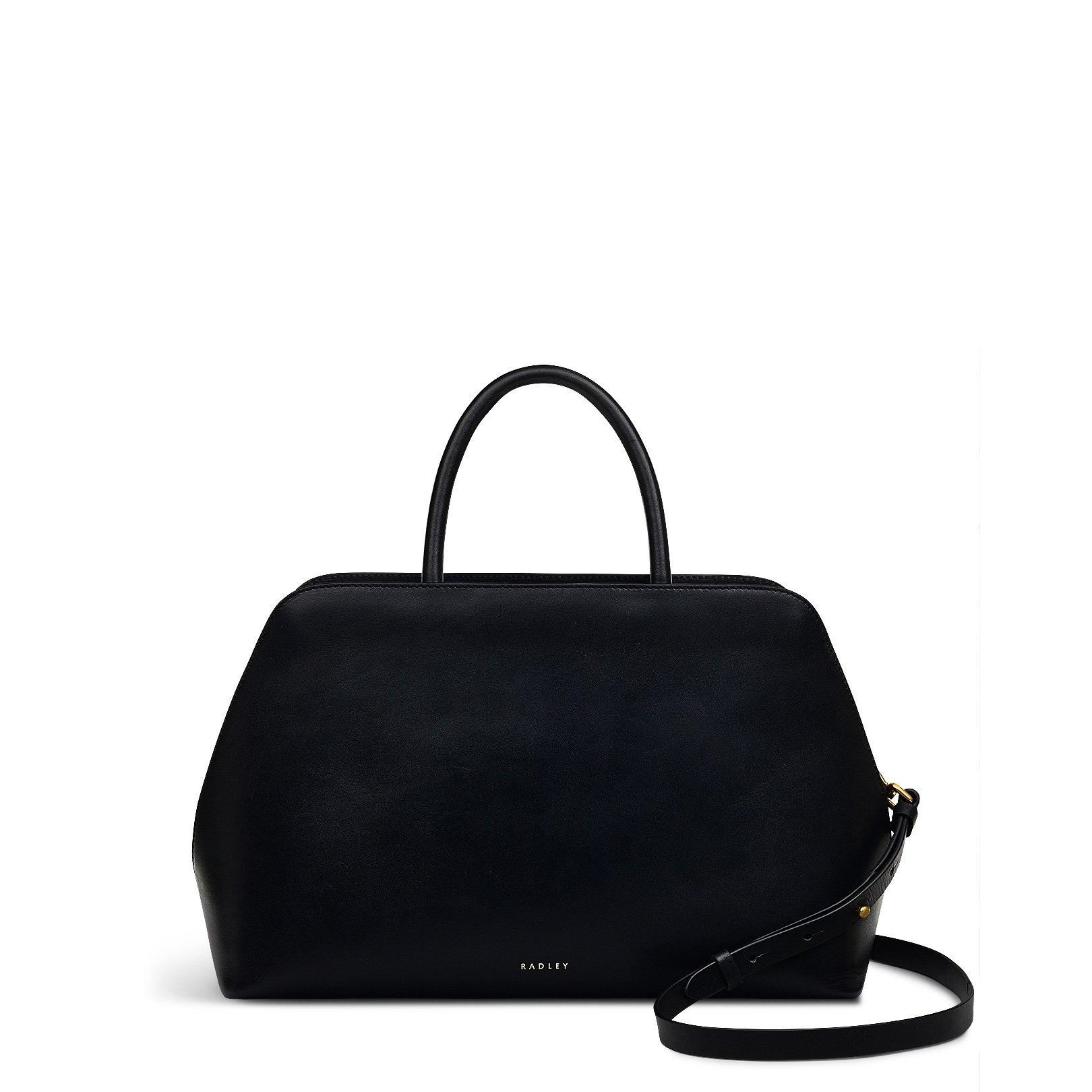 Schwarz - Radley - Liverpool street Icon 2.0 Bag - 1