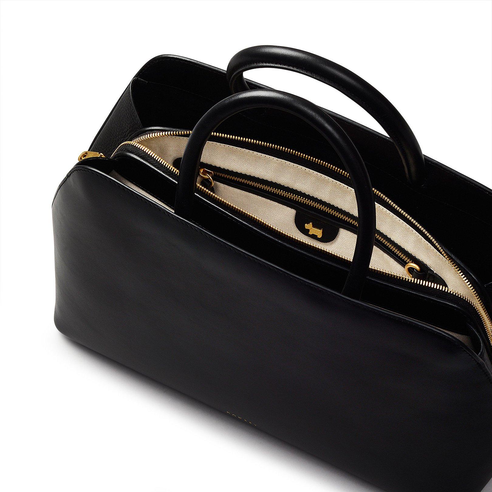 Black - Radley - Liverpool street Icon 2.0 Bag - 4