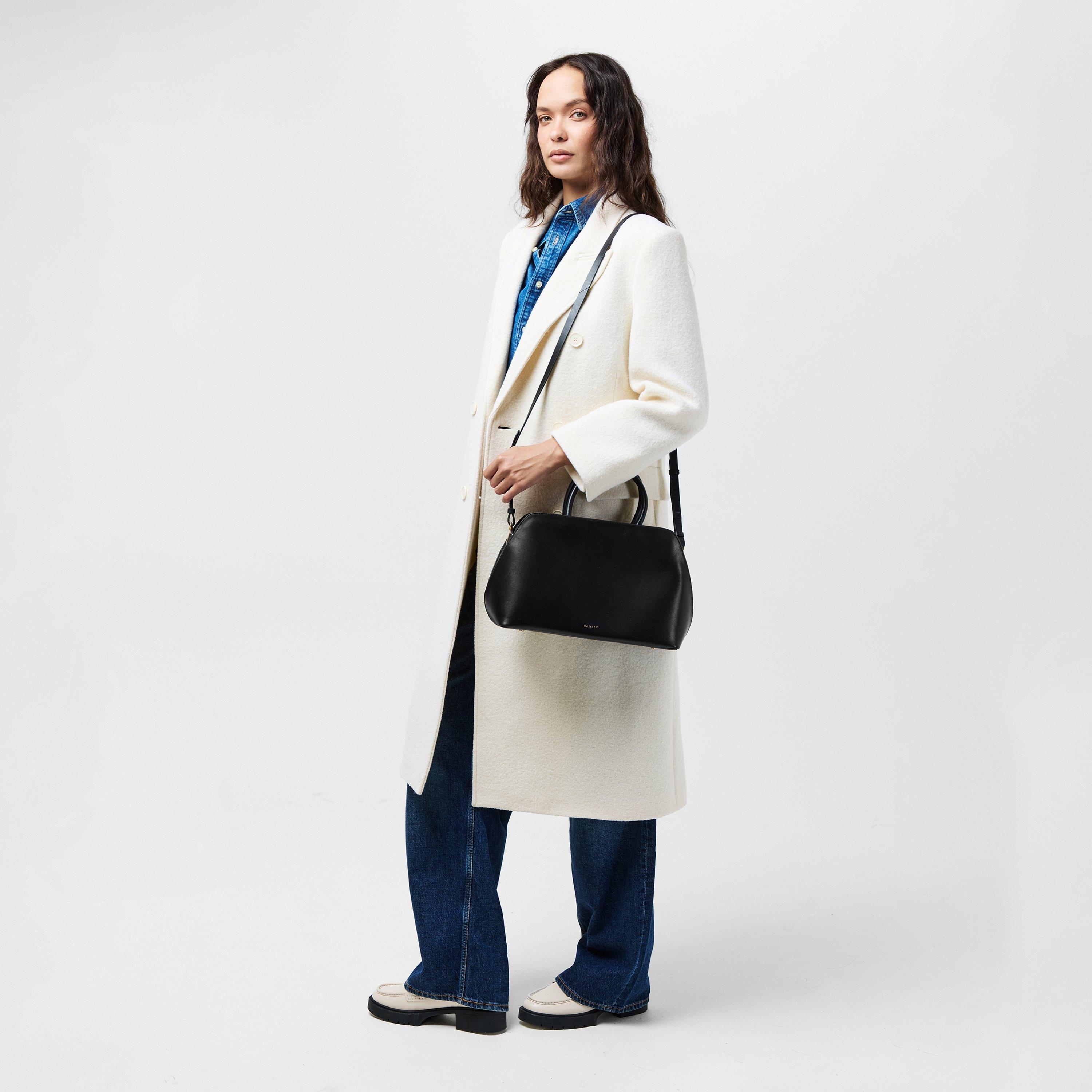 Black - Radley - Liverpool street Icon 2.0 Bag - 6