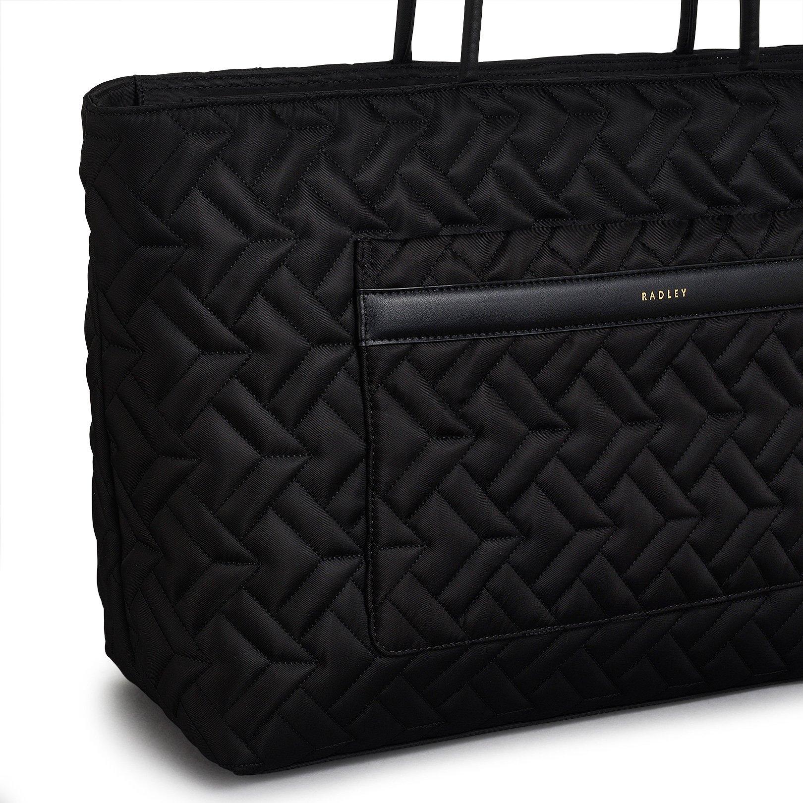 Schwarz - Radley - Holland Park Tote Bag - 4