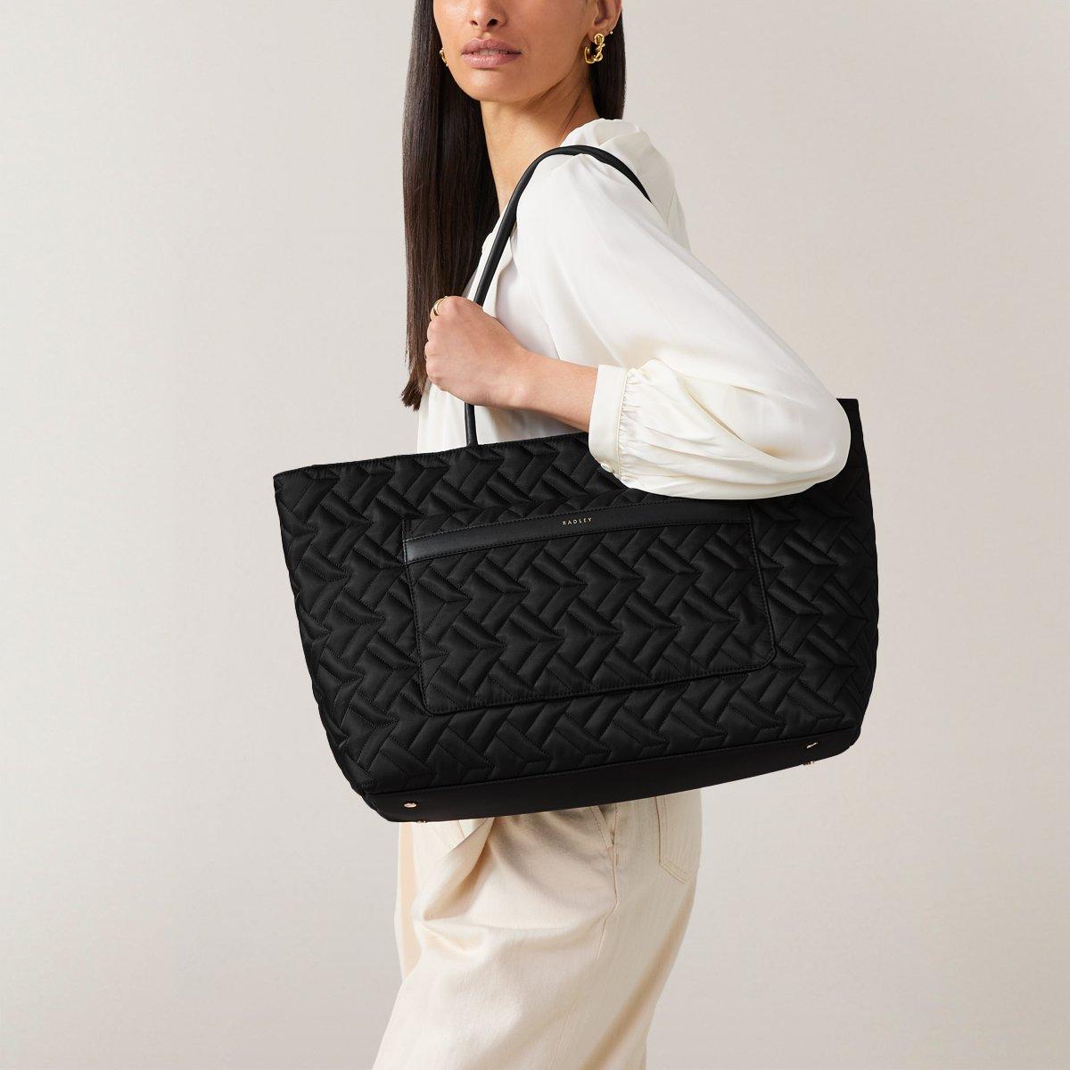 Schwarz - Radley - Holland Park Tote Bag - 5