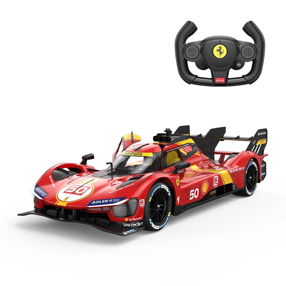 Ferrari 499P - RC - Sports Remote Controlled Car - 1