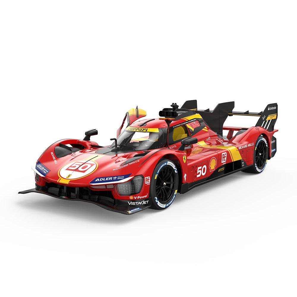 Ferrari 499P - RC - Sports Remote Controlled Car - 2