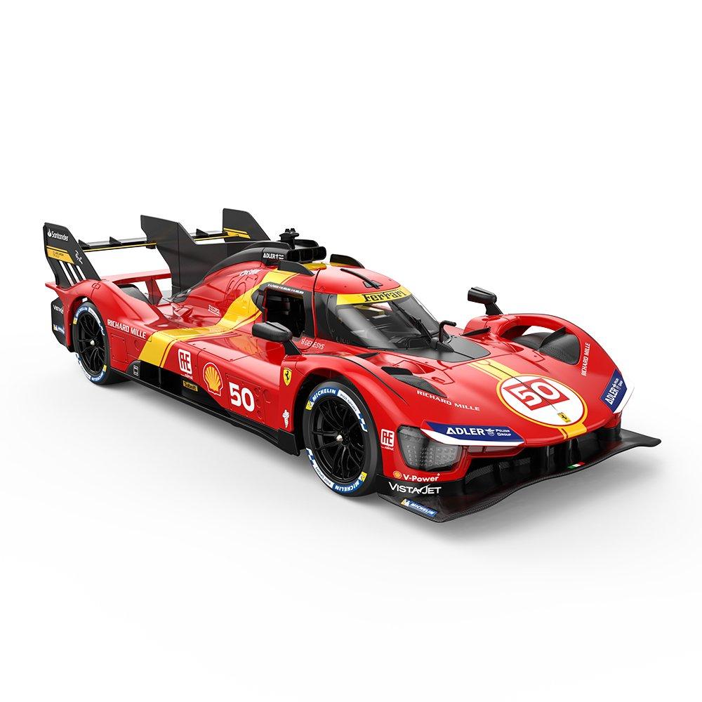 Ferrari 499P - RC - Sports Remote Controlled Car - 3
