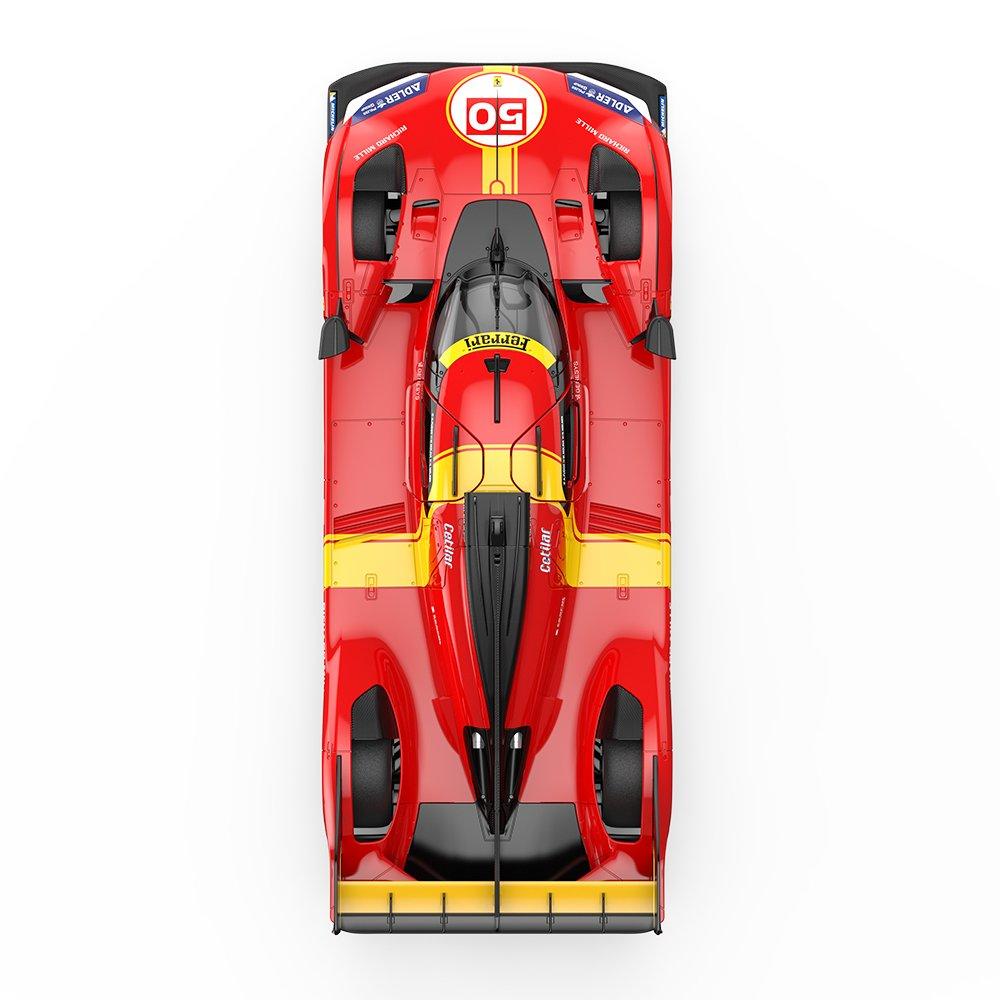 Ferrari 499P - RC - Sports Remote Controlled Car - 4
