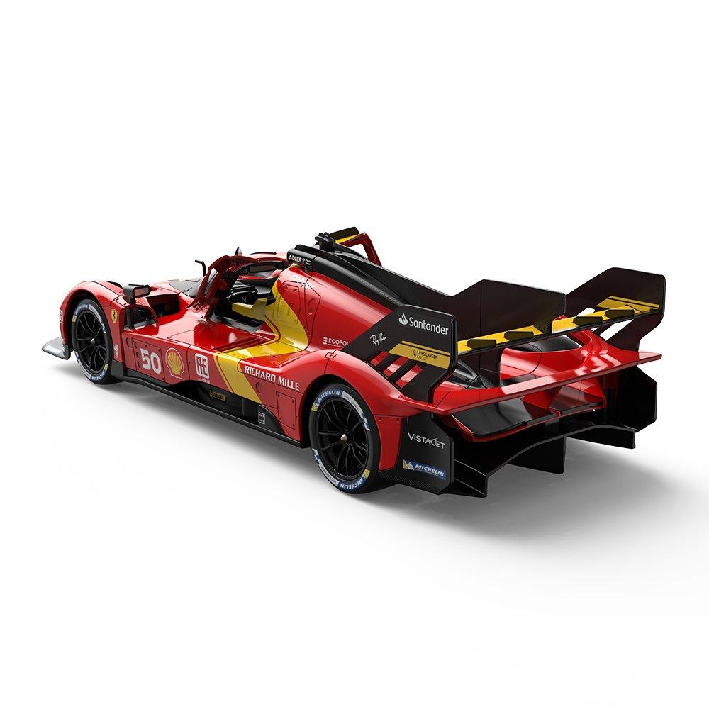 Ferrari 499P - RC - Sports Remote Controlled Car - 6