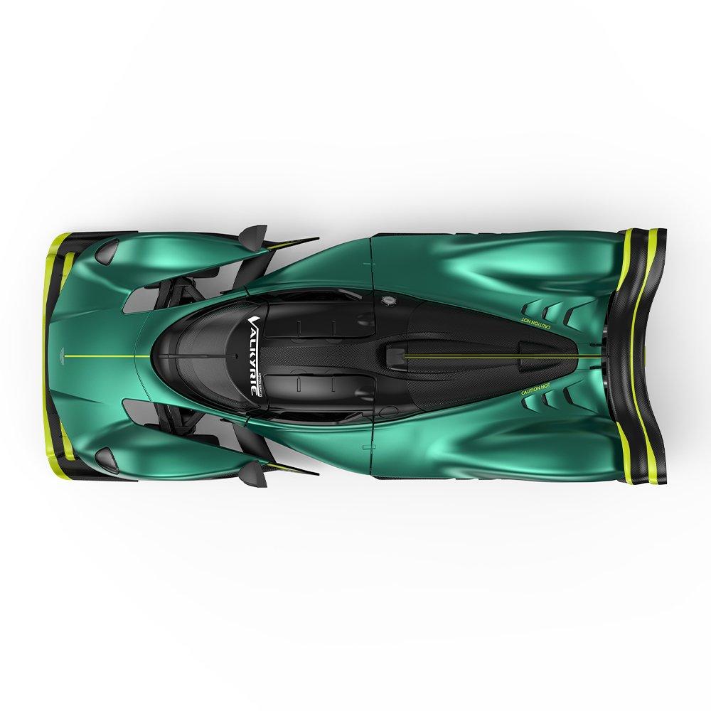 Aston Martin - RC - Remote Controlled Car - 6