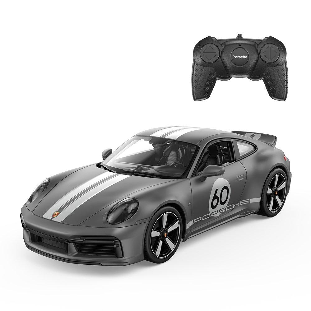 Porsche 911 - RC - 1:16 Scale Remote Control Sports Car - 1