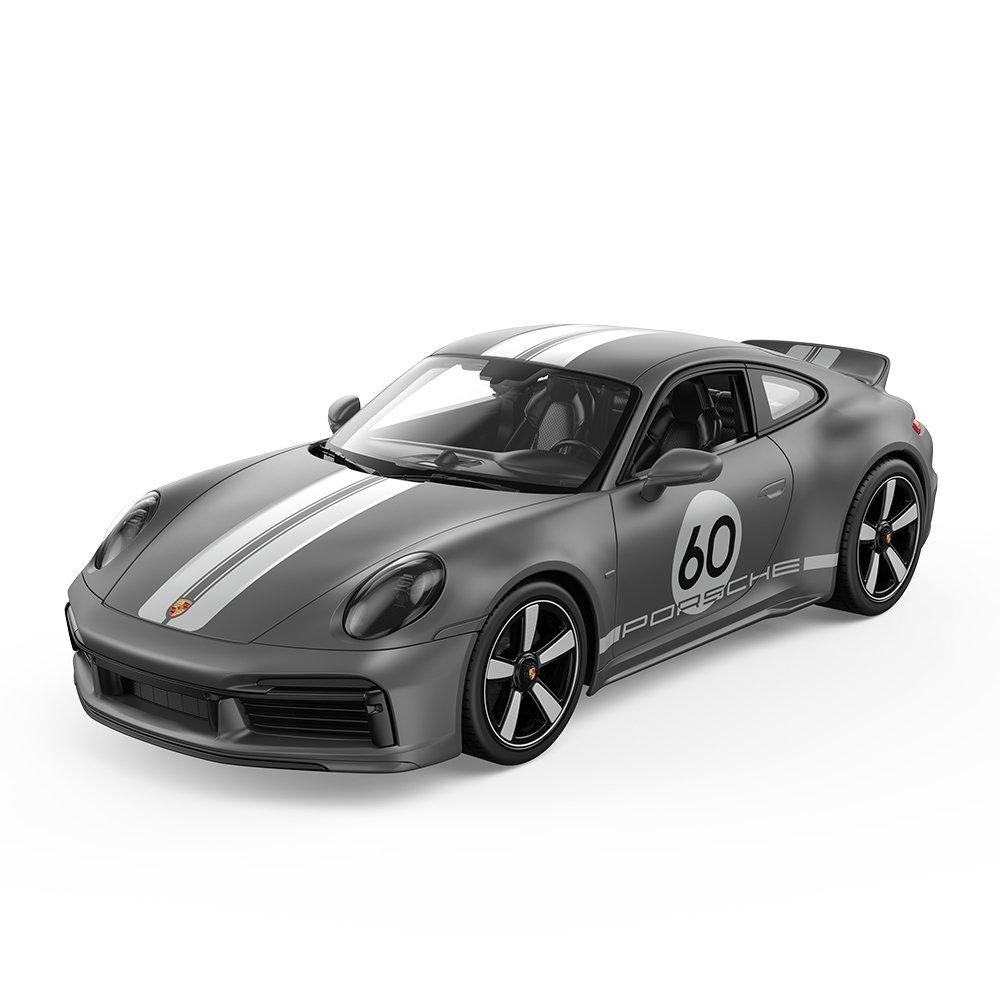Porsche 911 - RC - Scale Remote Control Sports Car - 2