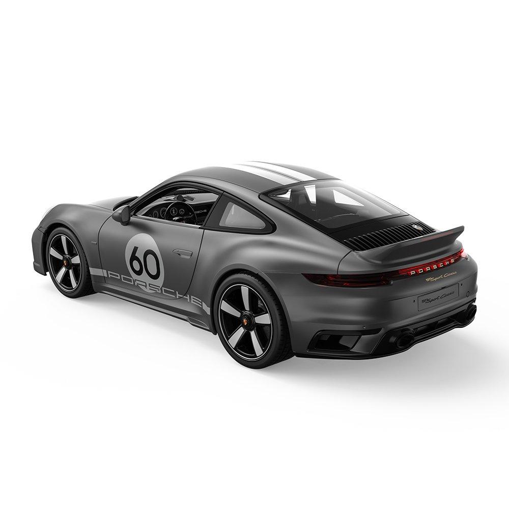 Porsche 911 - RC - Scale Remote Control Sports Car - 5