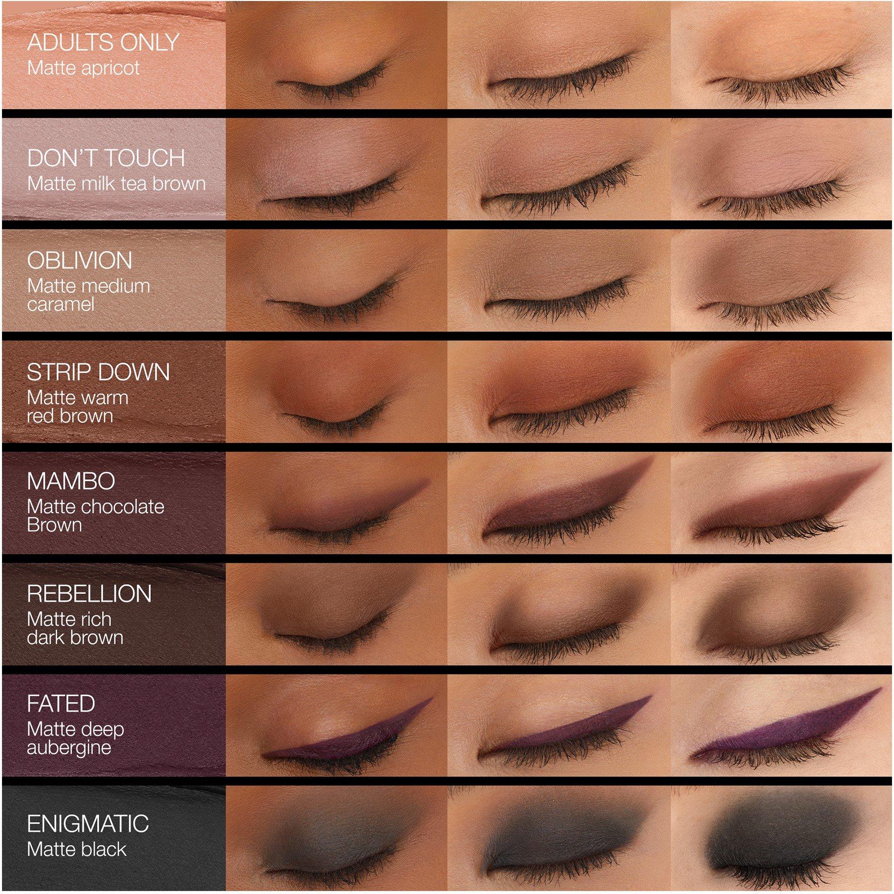 ADULTS ONLY - Nars - Nars Total Seduction Eyeshadow Stick - 5