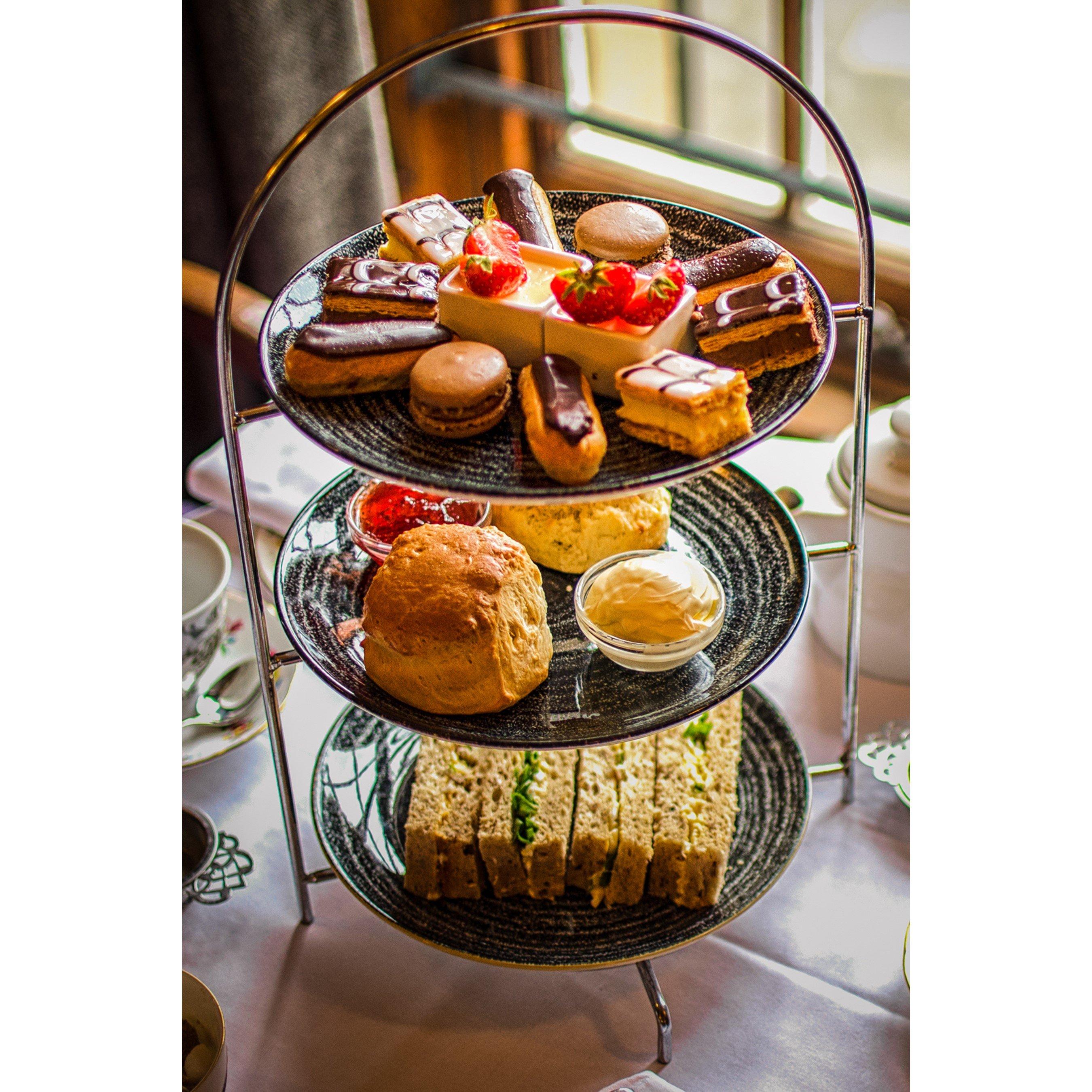 Activity Superstore  Classic Afternoon Tea For Two