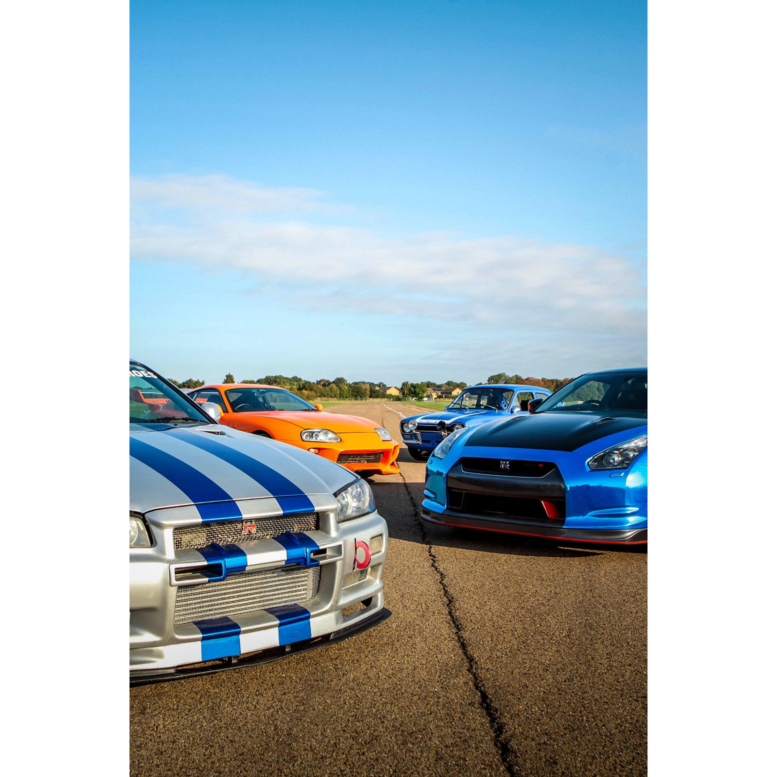 None - Activity Superstore - Junior Supercar Taster - 2