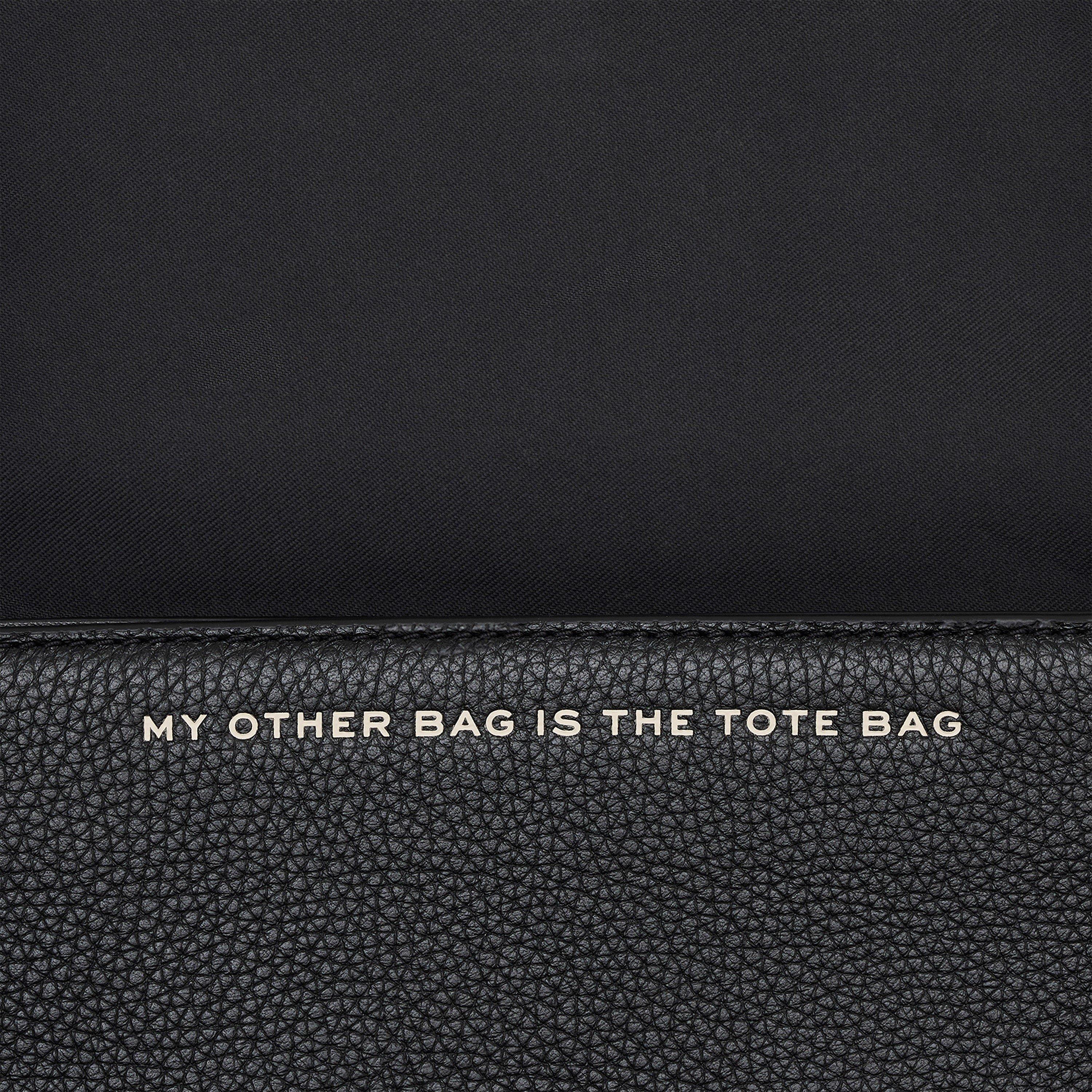 Black Multi - Marc Jacobs - Women's Cheetah Wallet On Chain - 5