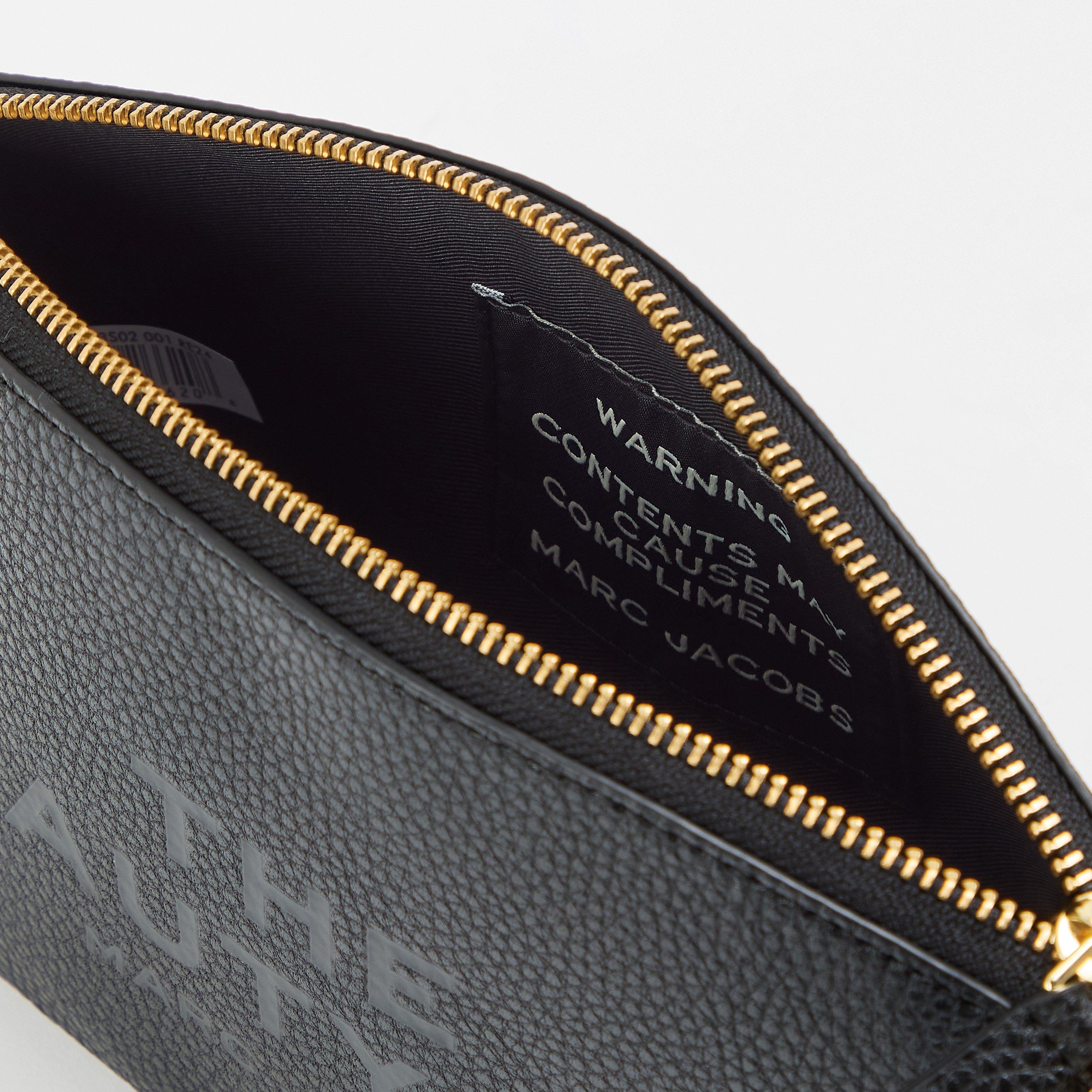 BLACK - Marc Jacobs - Women's Beauty Wash Bag - 4